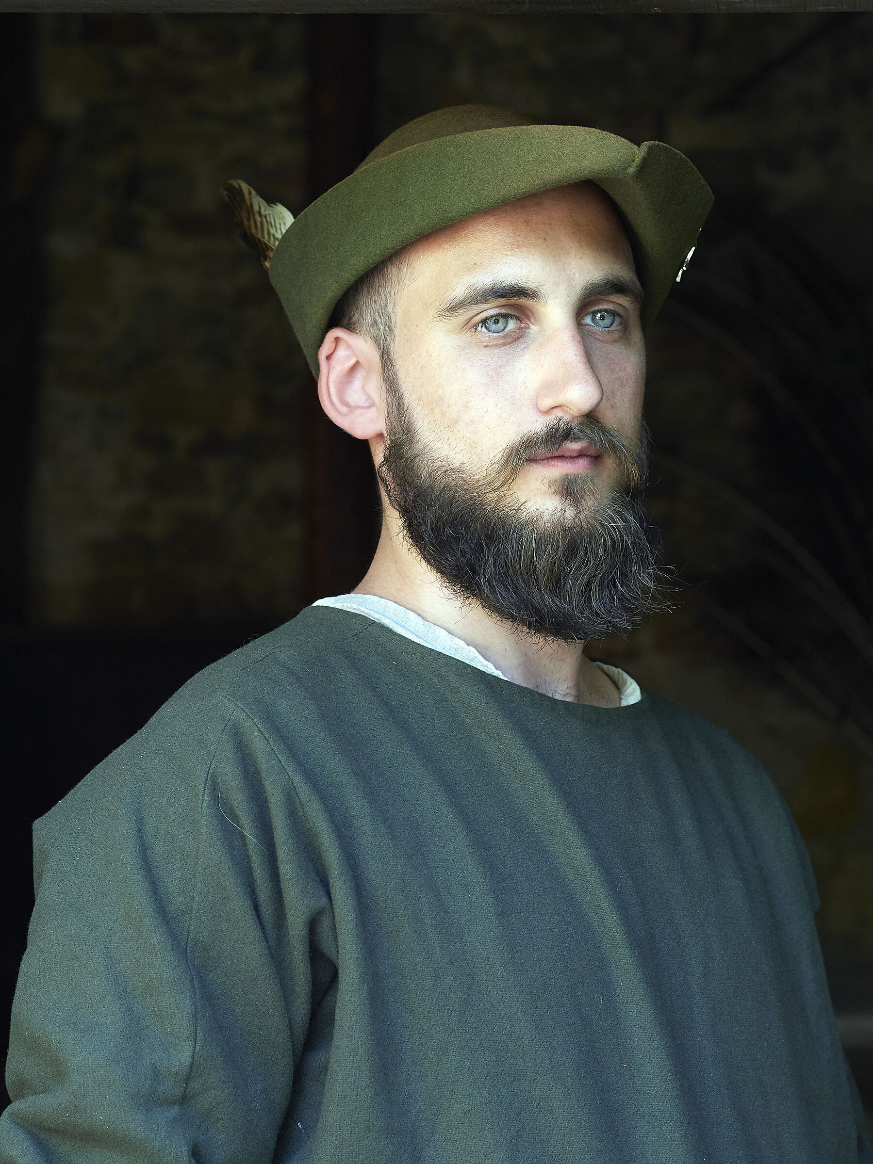 Figurante Mercato delle Gaite