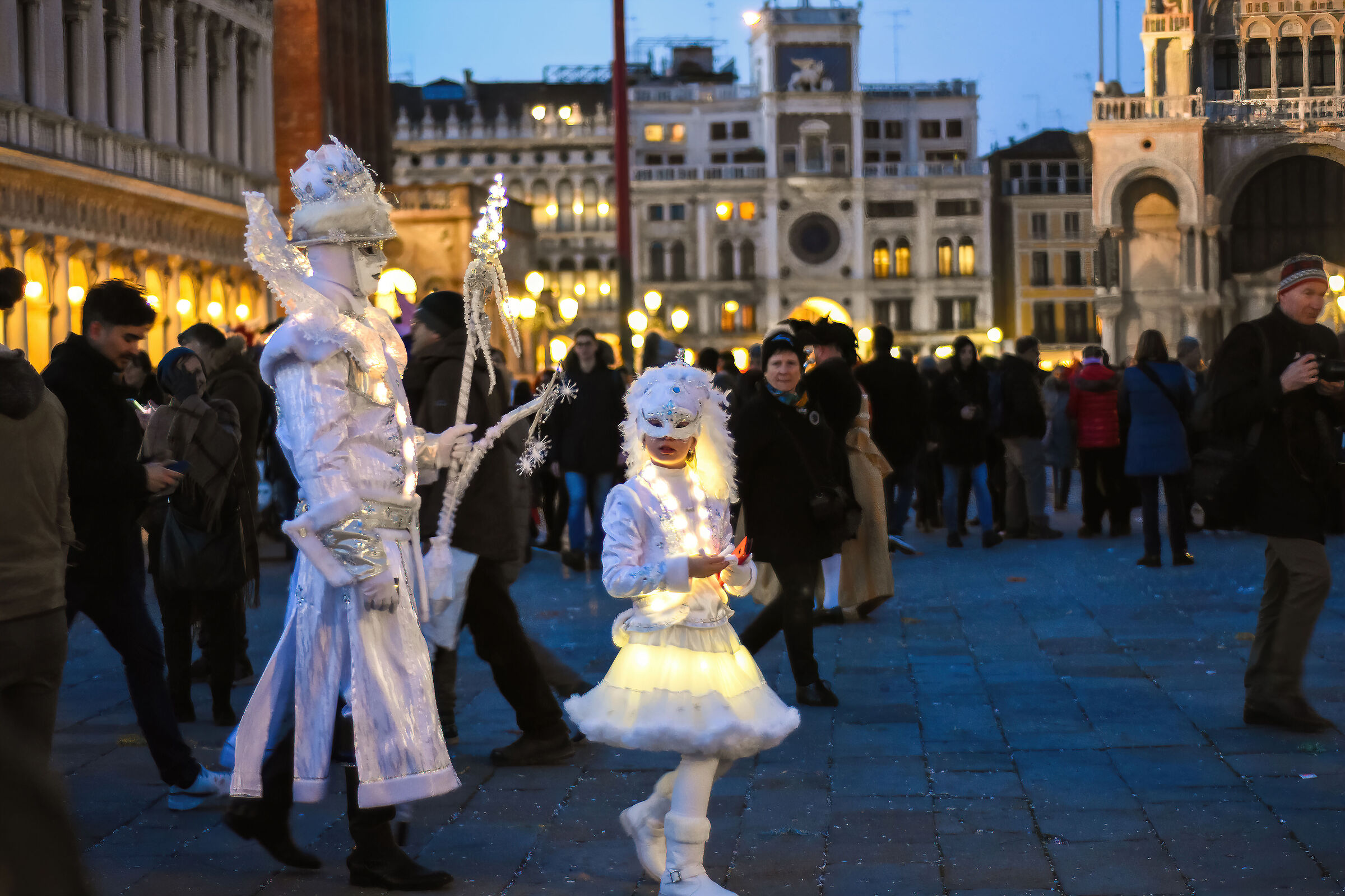 Venice The Carnival