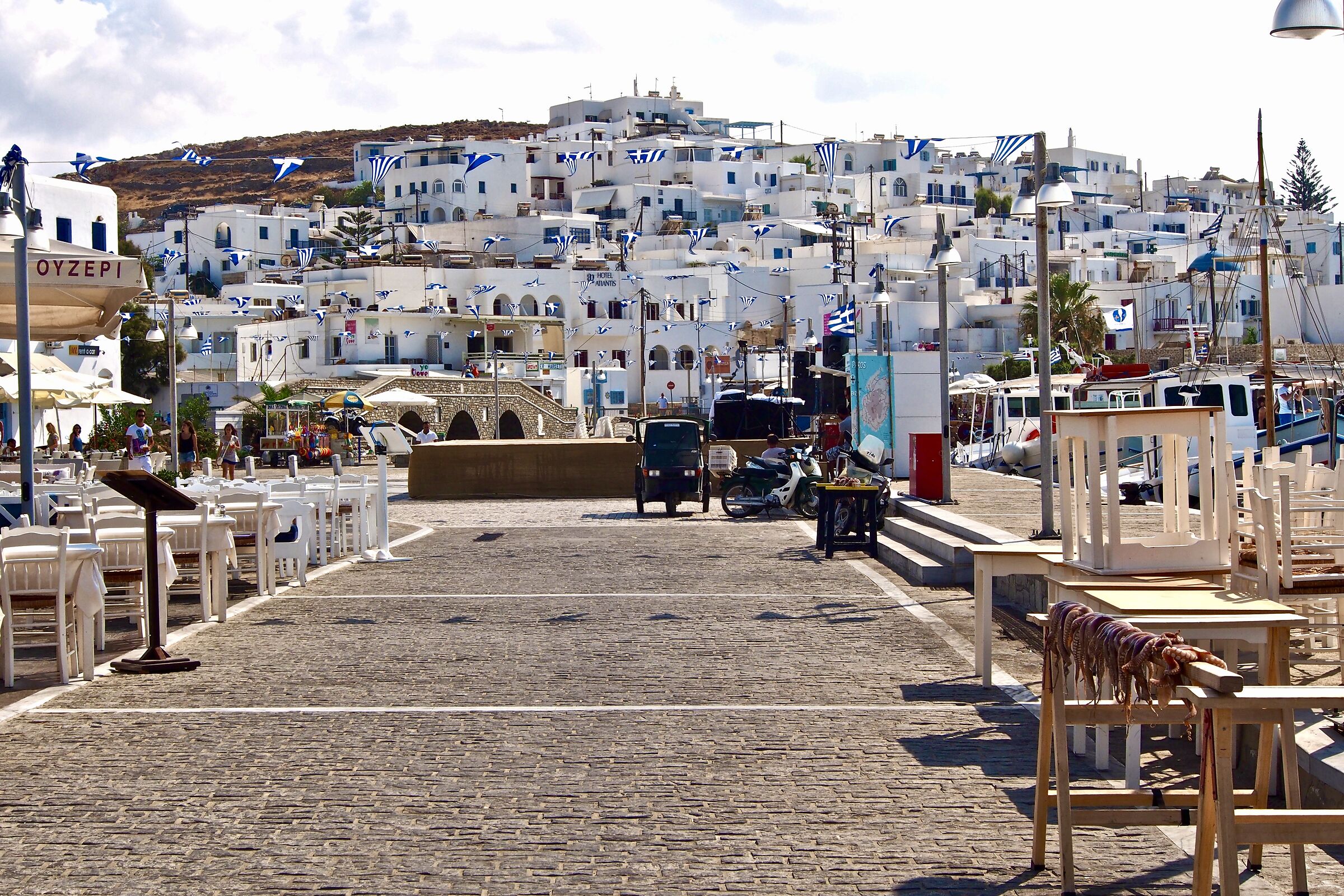 iSole Cicladi-Noussa