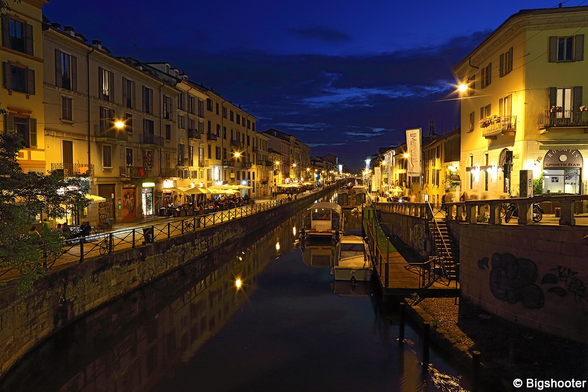 Navigli Milano