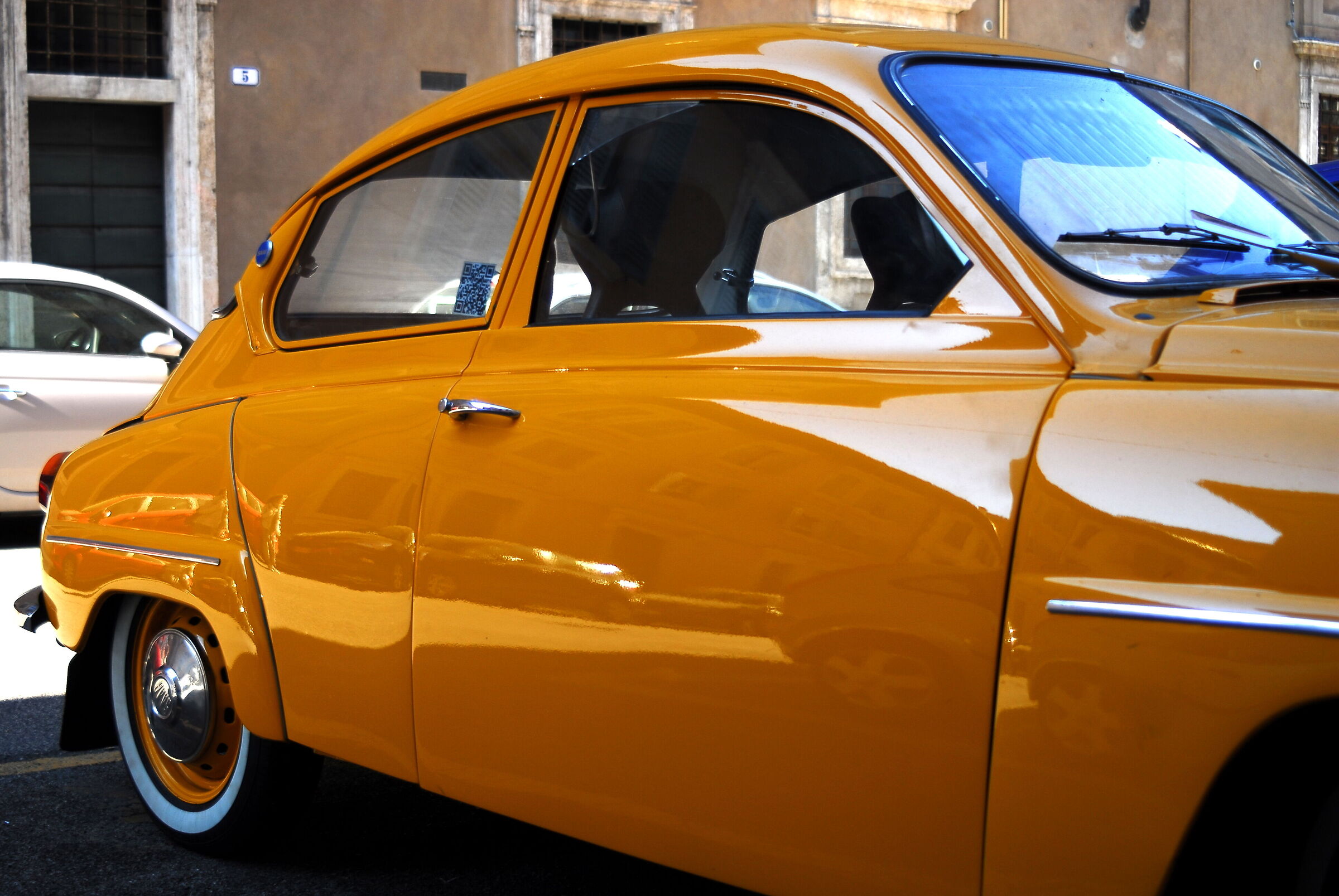 just a nice yellow ....