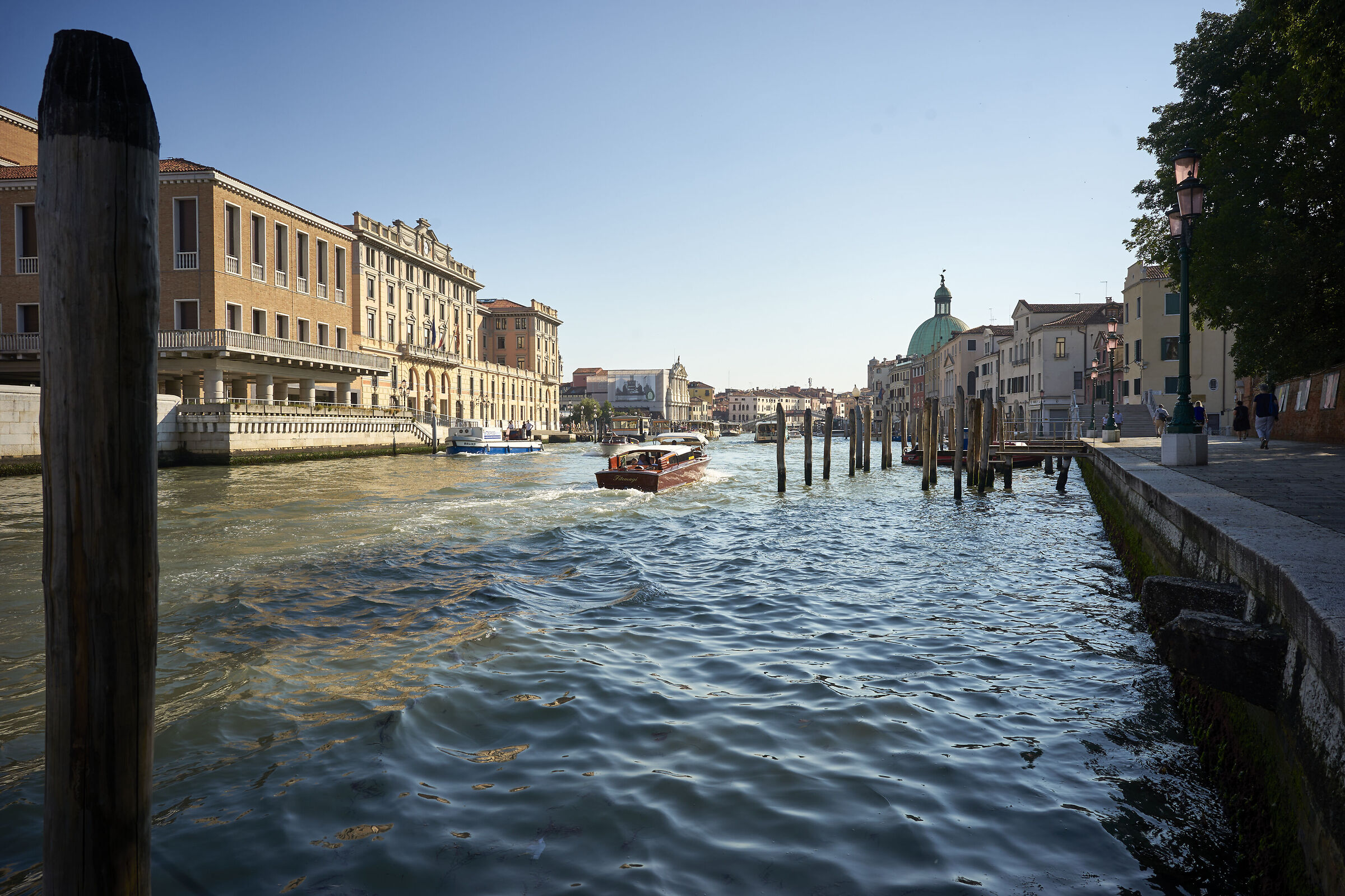 Una passeggiata a Venezia