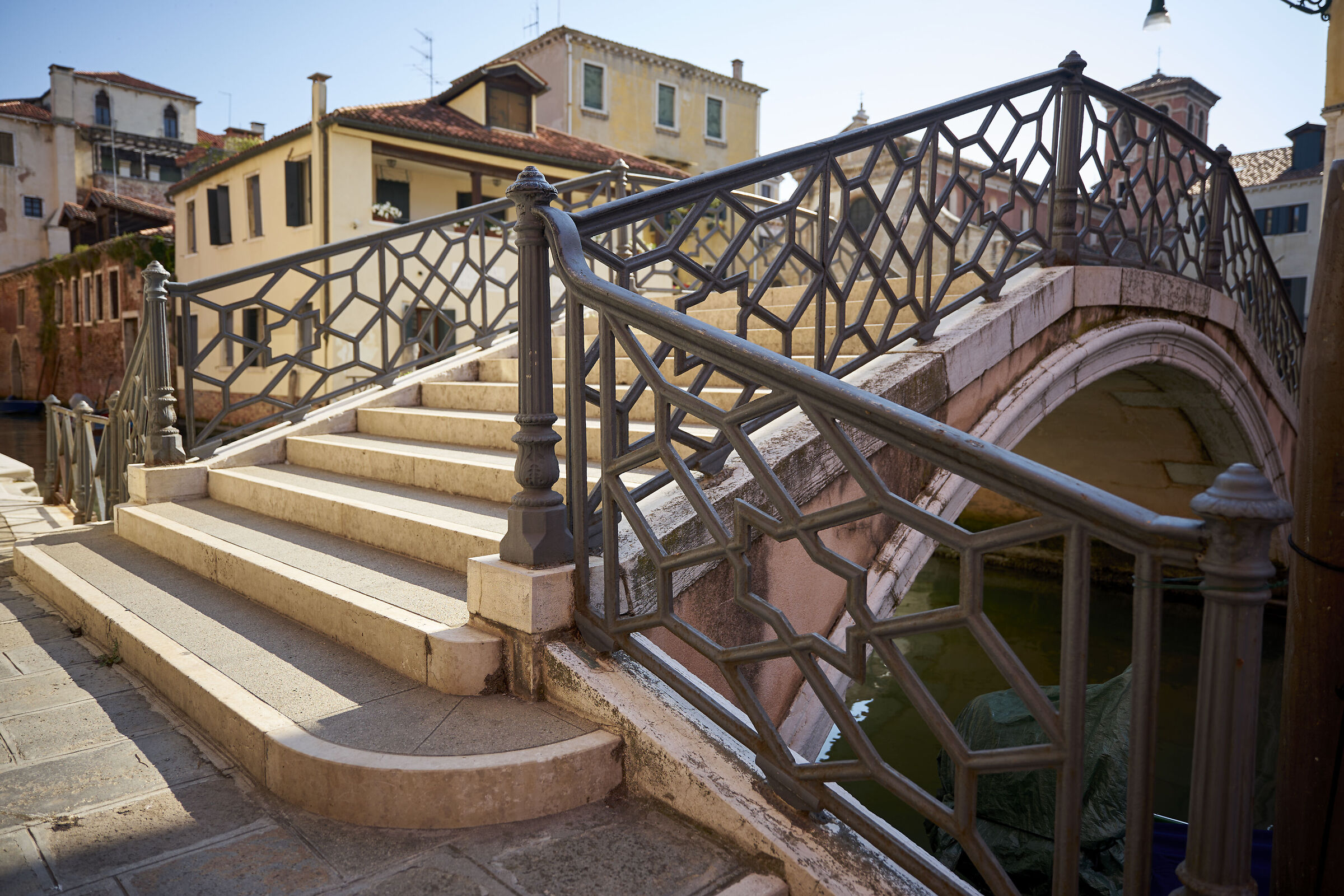 Una passeggiata a Venezia