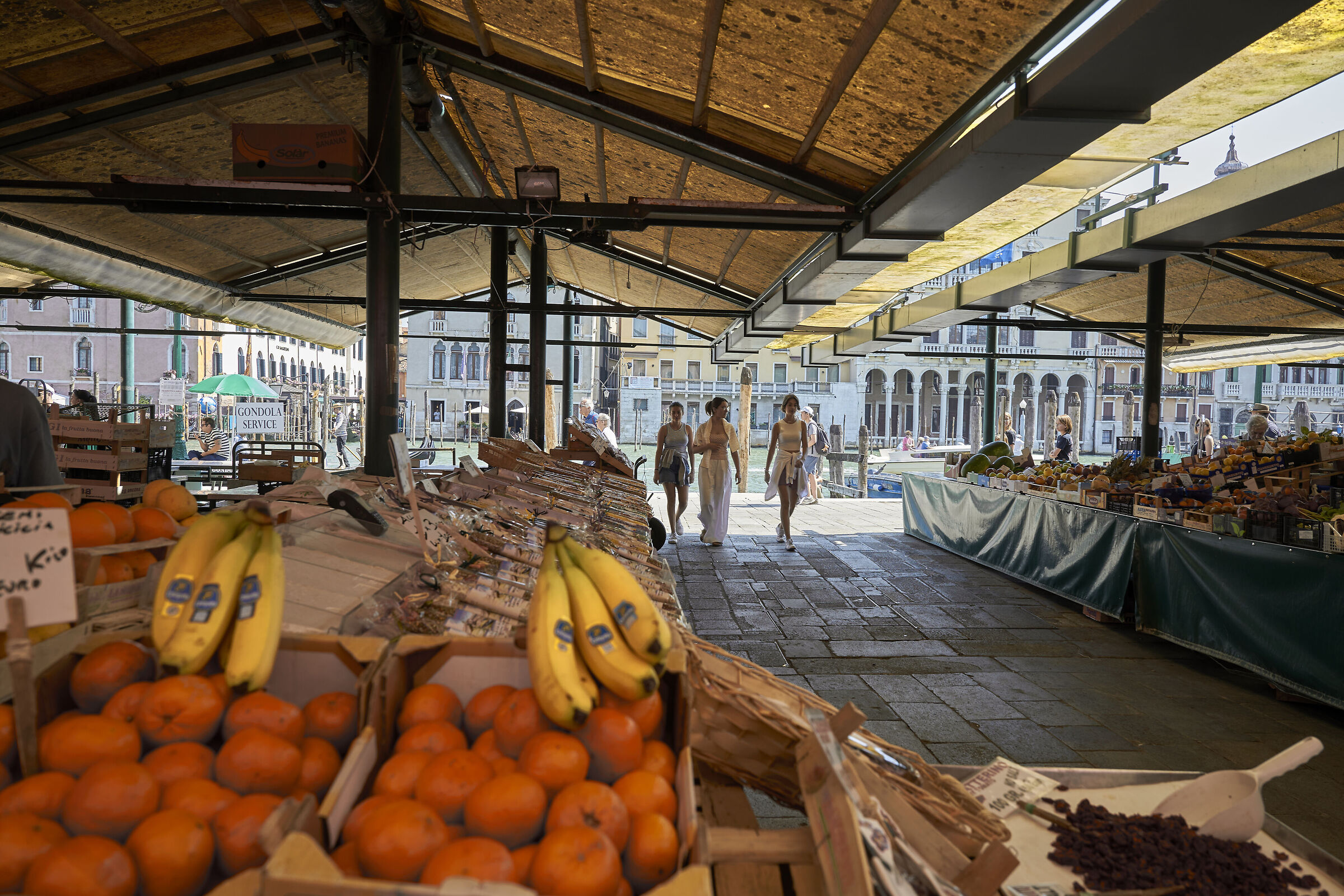 Una passeggiata a Venezia