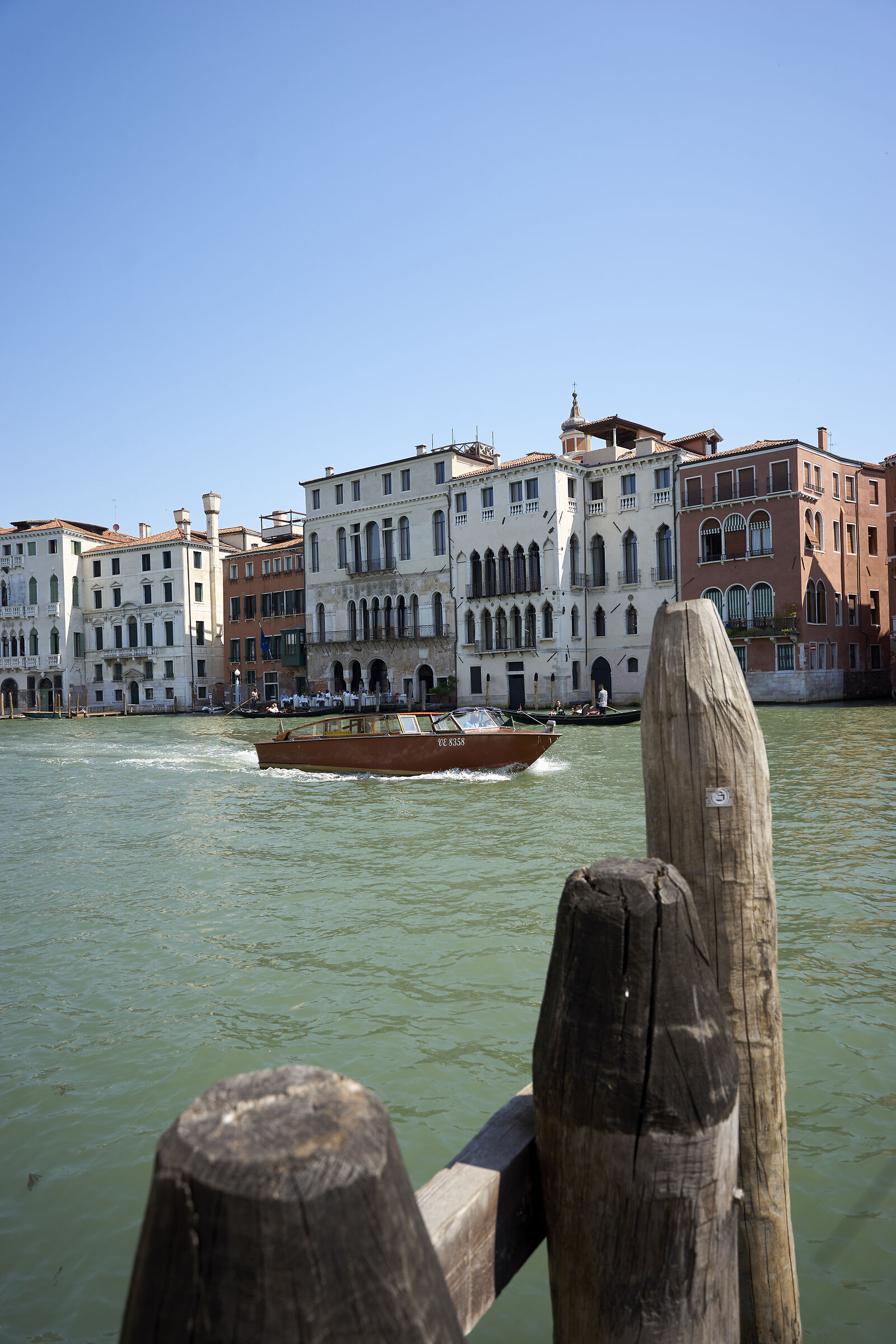 Una passeggiata a Venezia