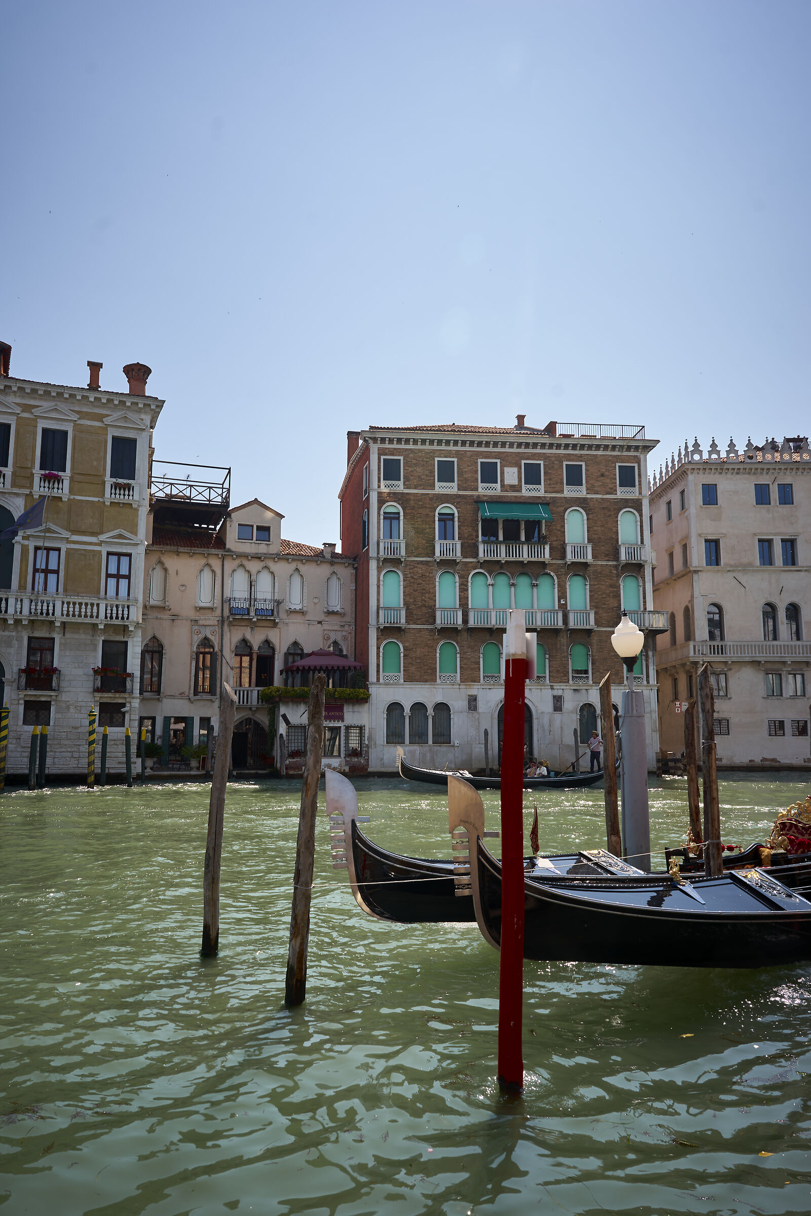 Una passeggiata a Venezia