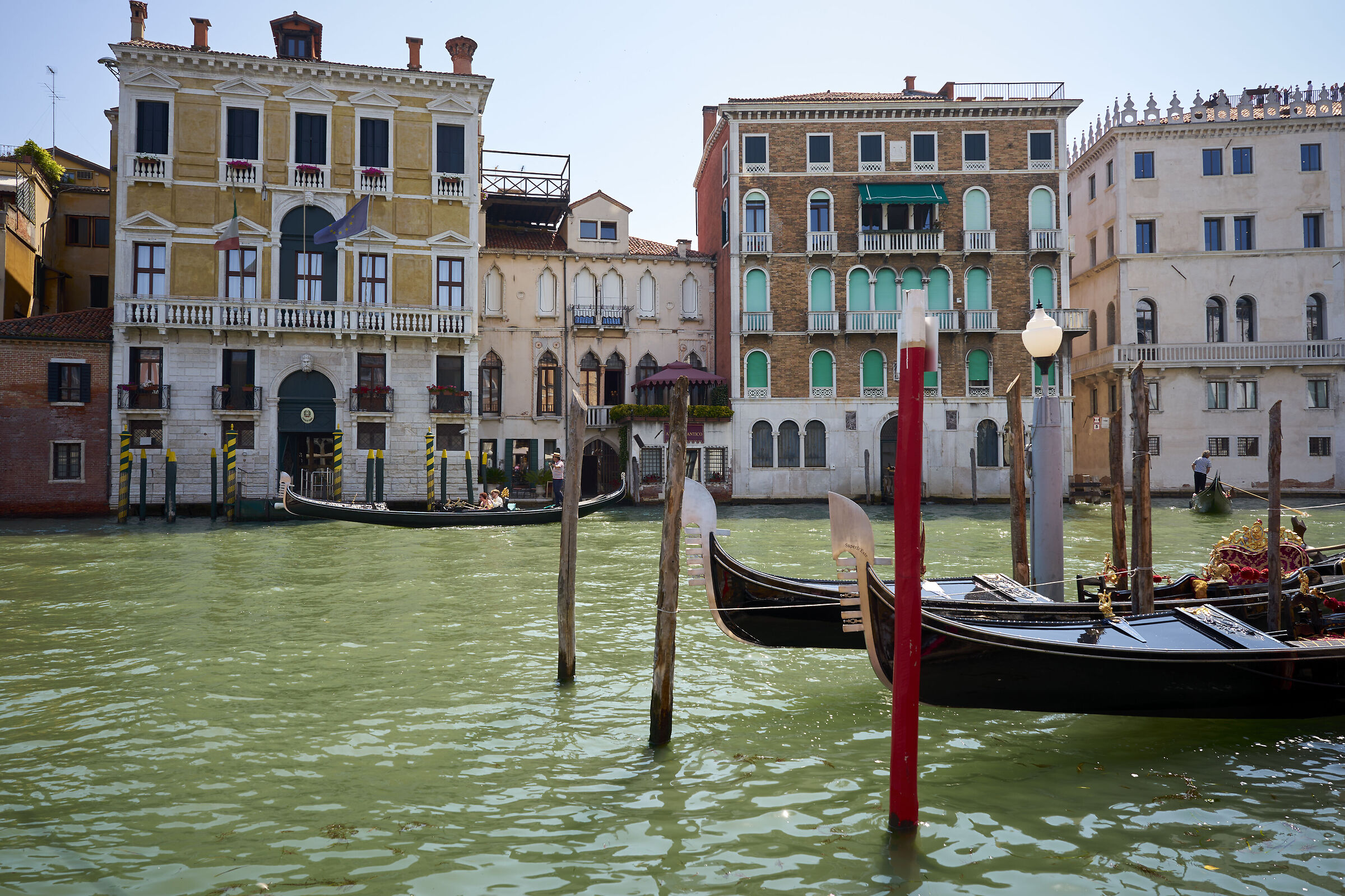 Una passeggiata a Venezia