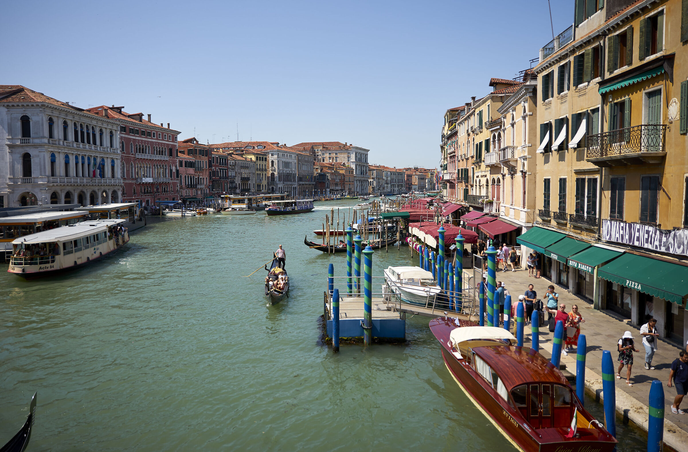 Una passeggiata a Venezia