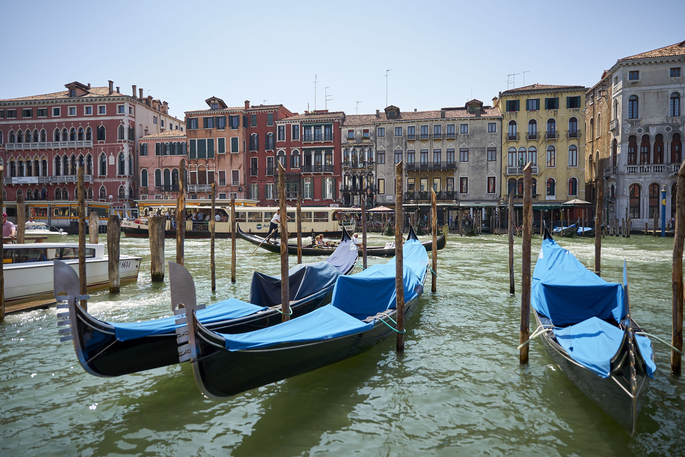 Una passeggiata a Venezia
