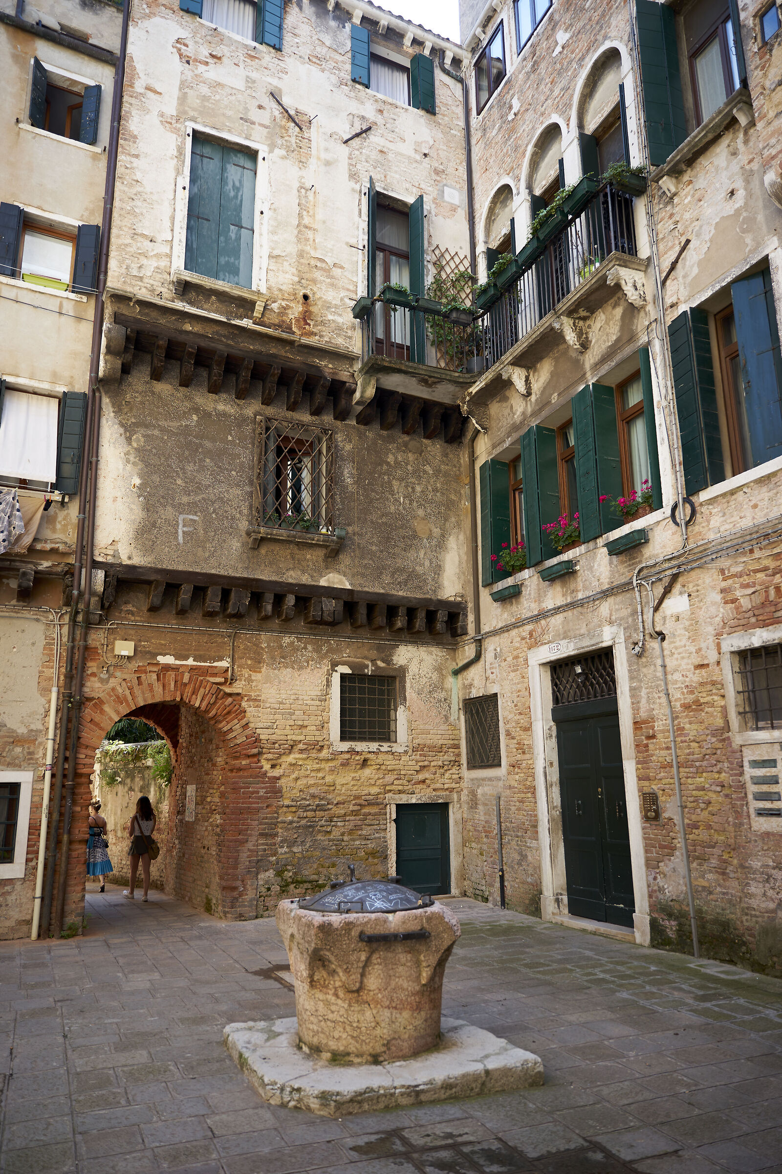 Una passeggiata a Venezia