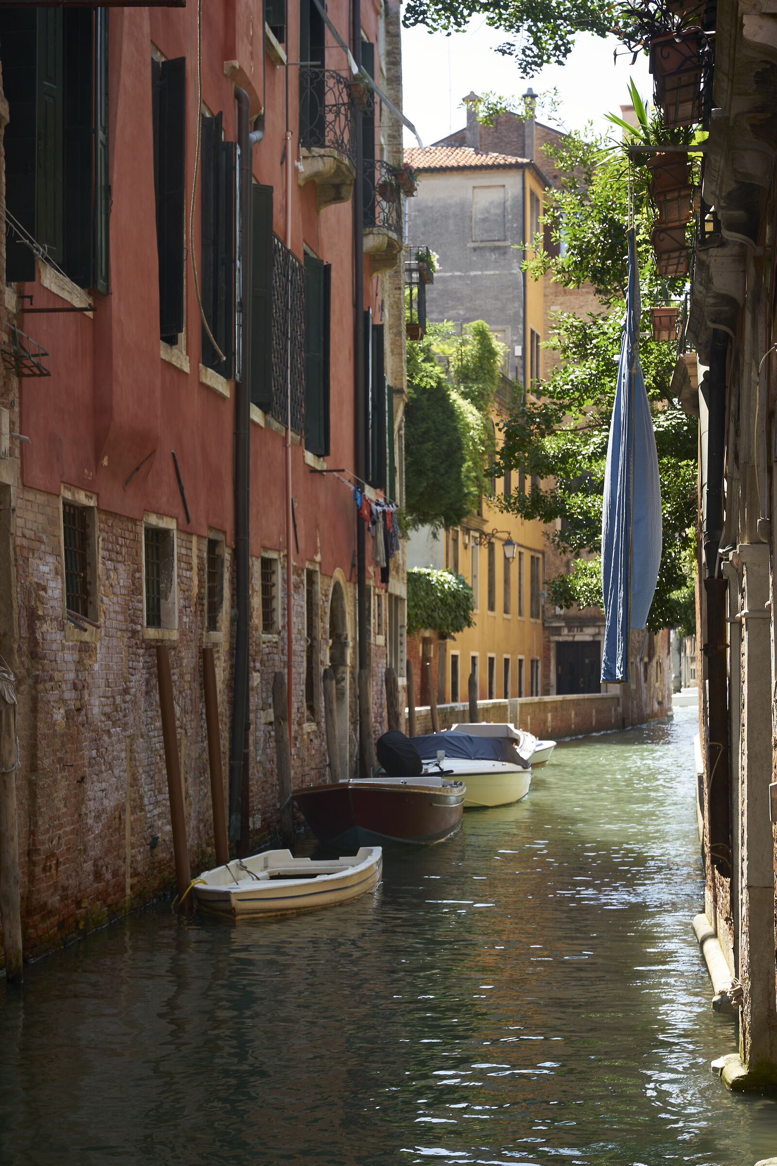 Una passeggiata a Venezia
