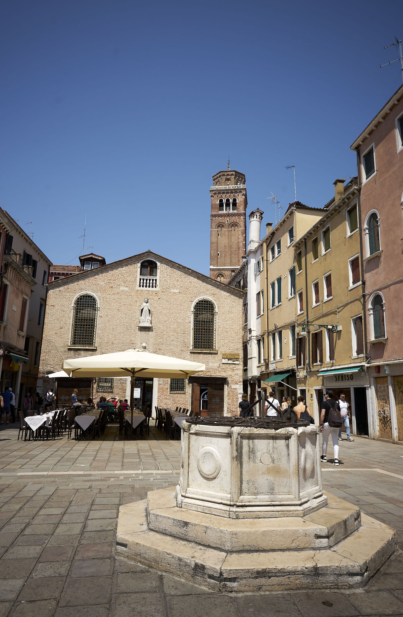 Una passeggiata a Venezia