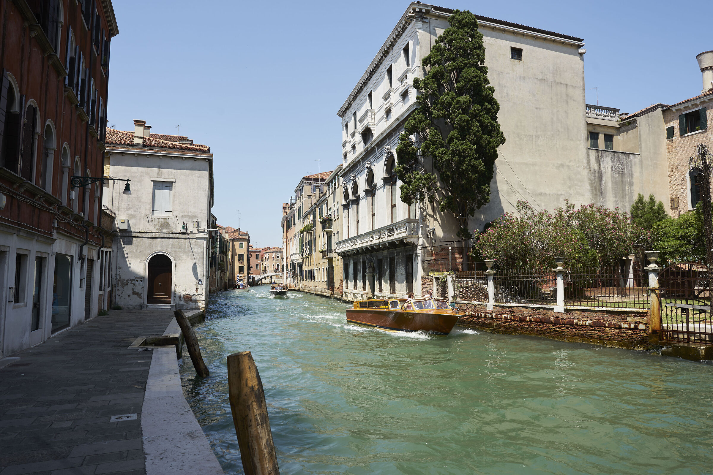 Una passeggiata a Venezia