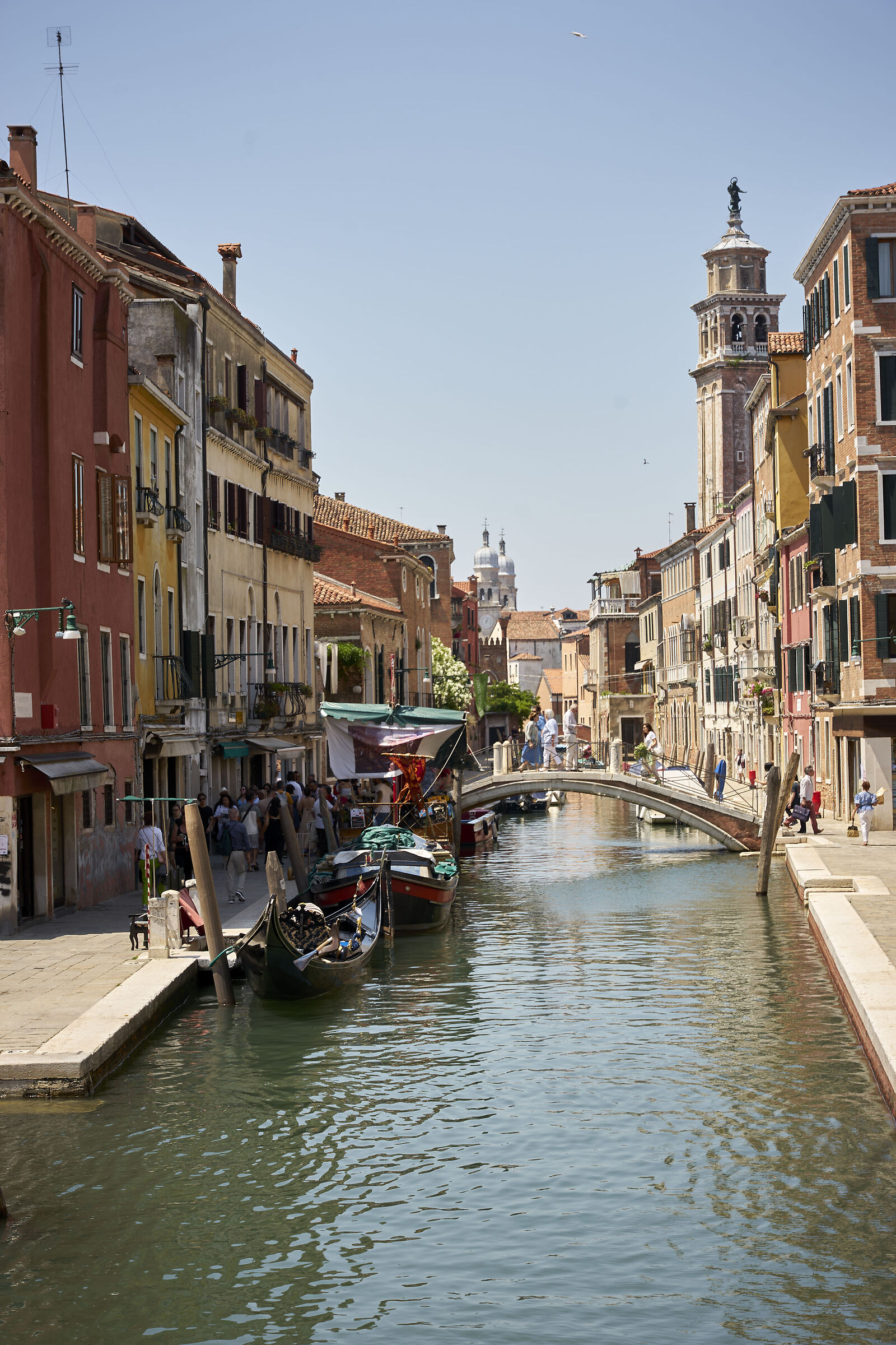Una passeggiata a Venezia