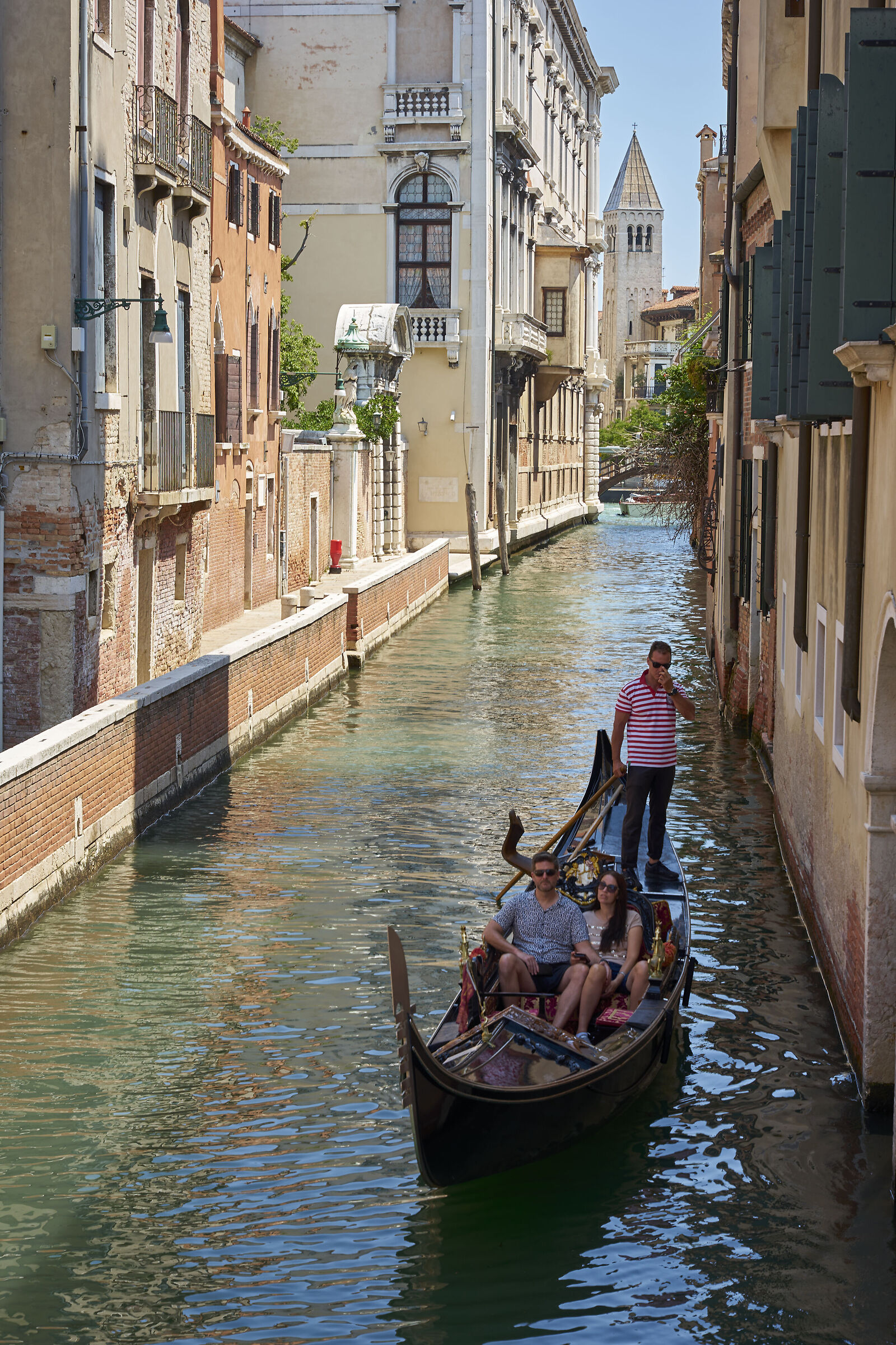 Una passeggiata a Venezia
