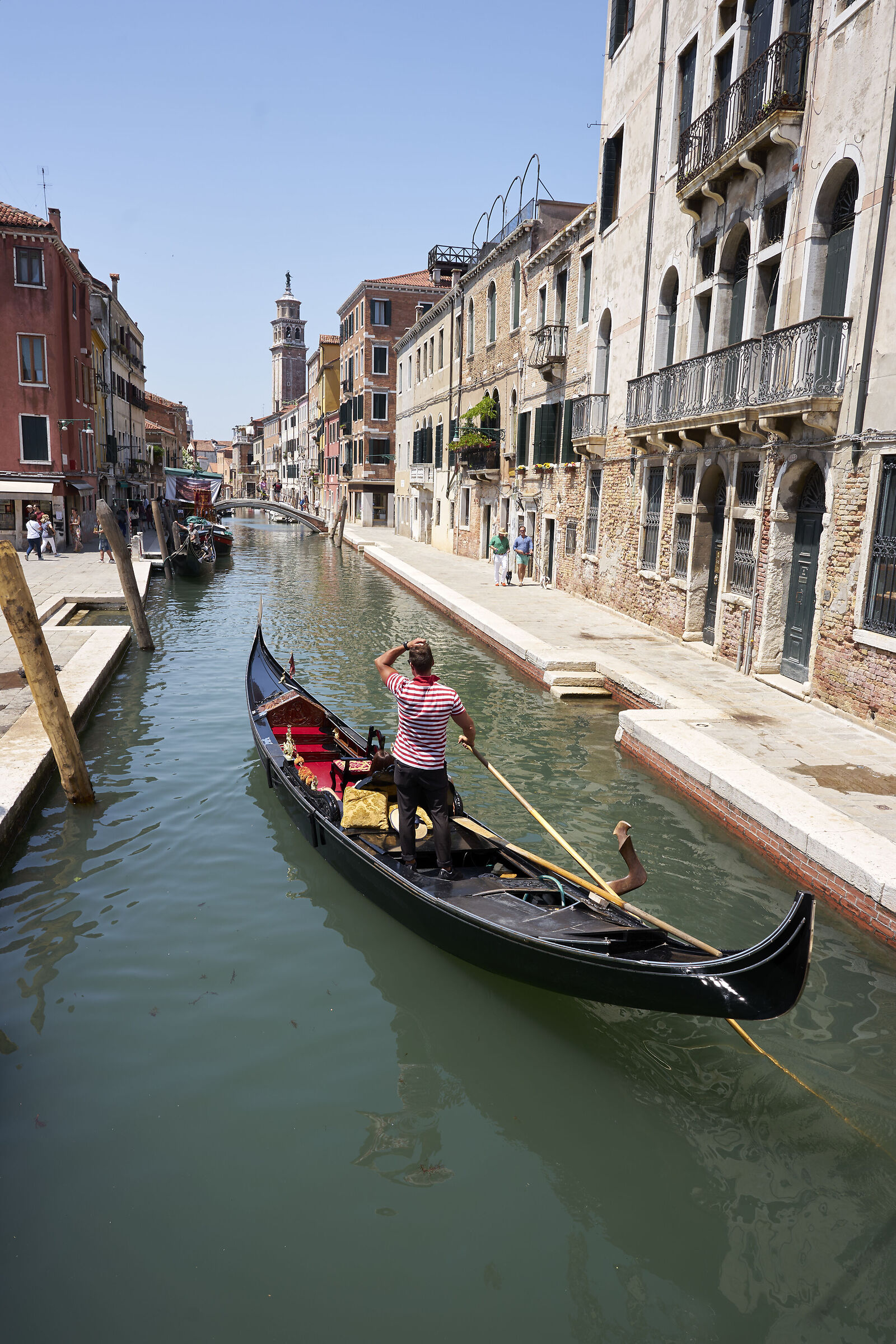 Una passeggiata a Venezia