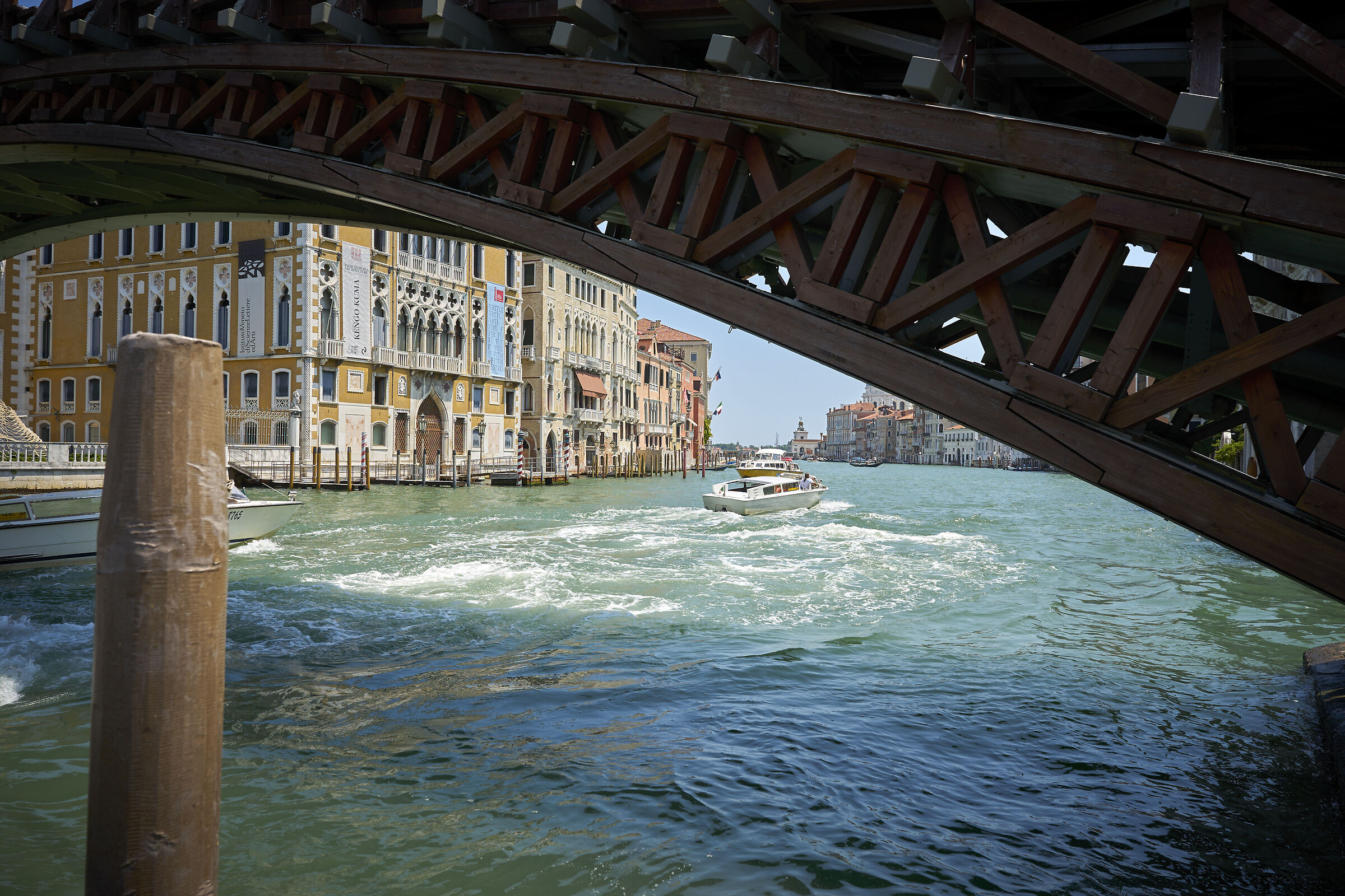 Una passeggiata a Venezia