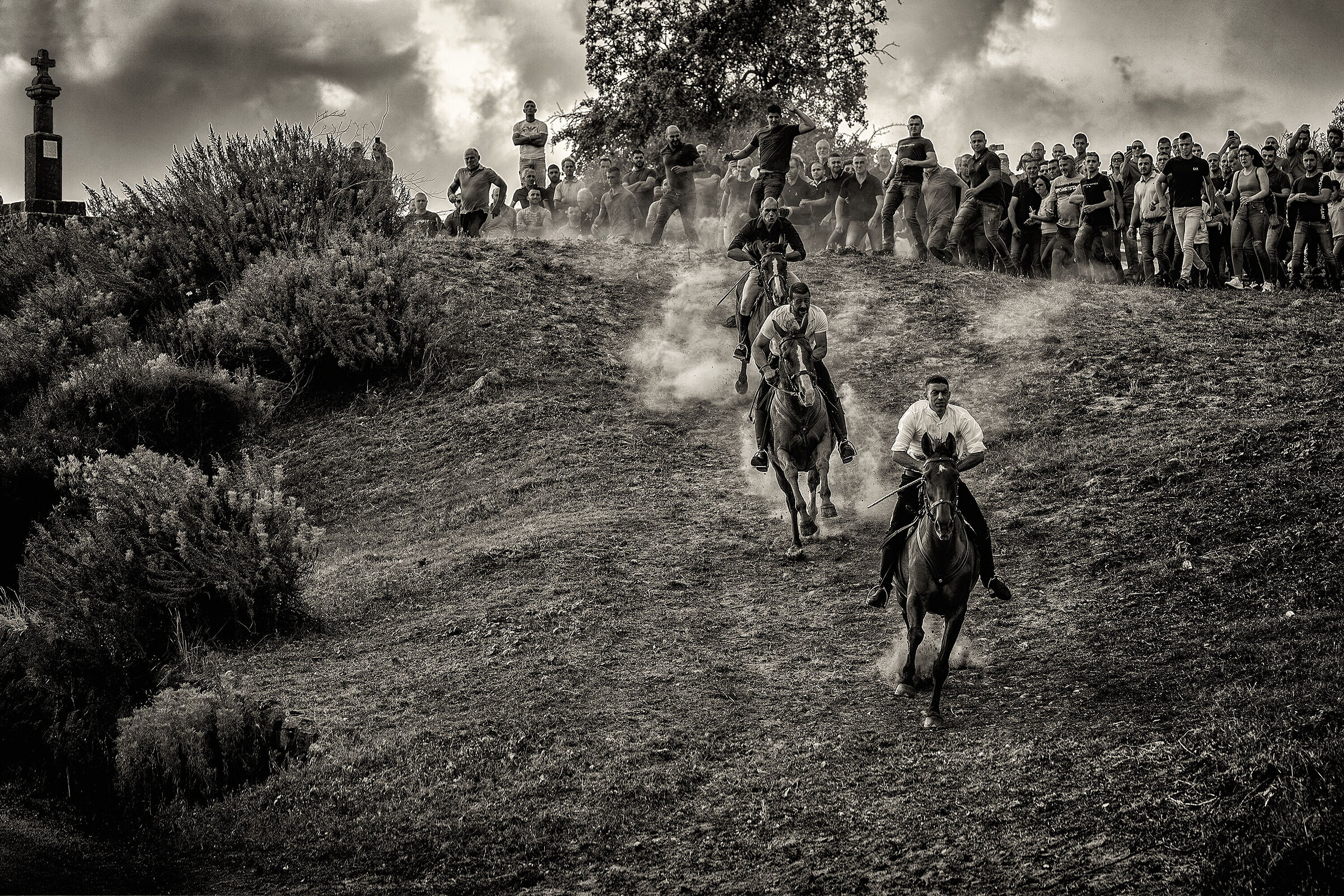 Ardia di Sedilo 2023 - The legendary race returns