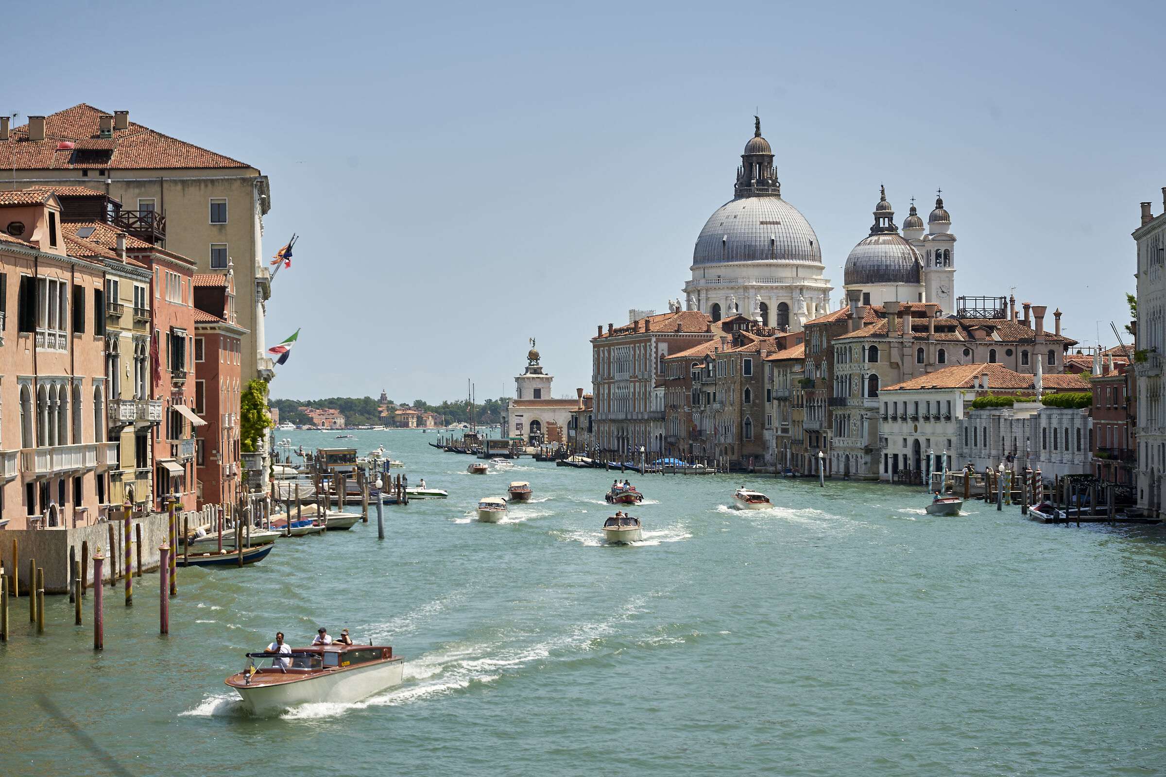 Una passeggiata a Venezia