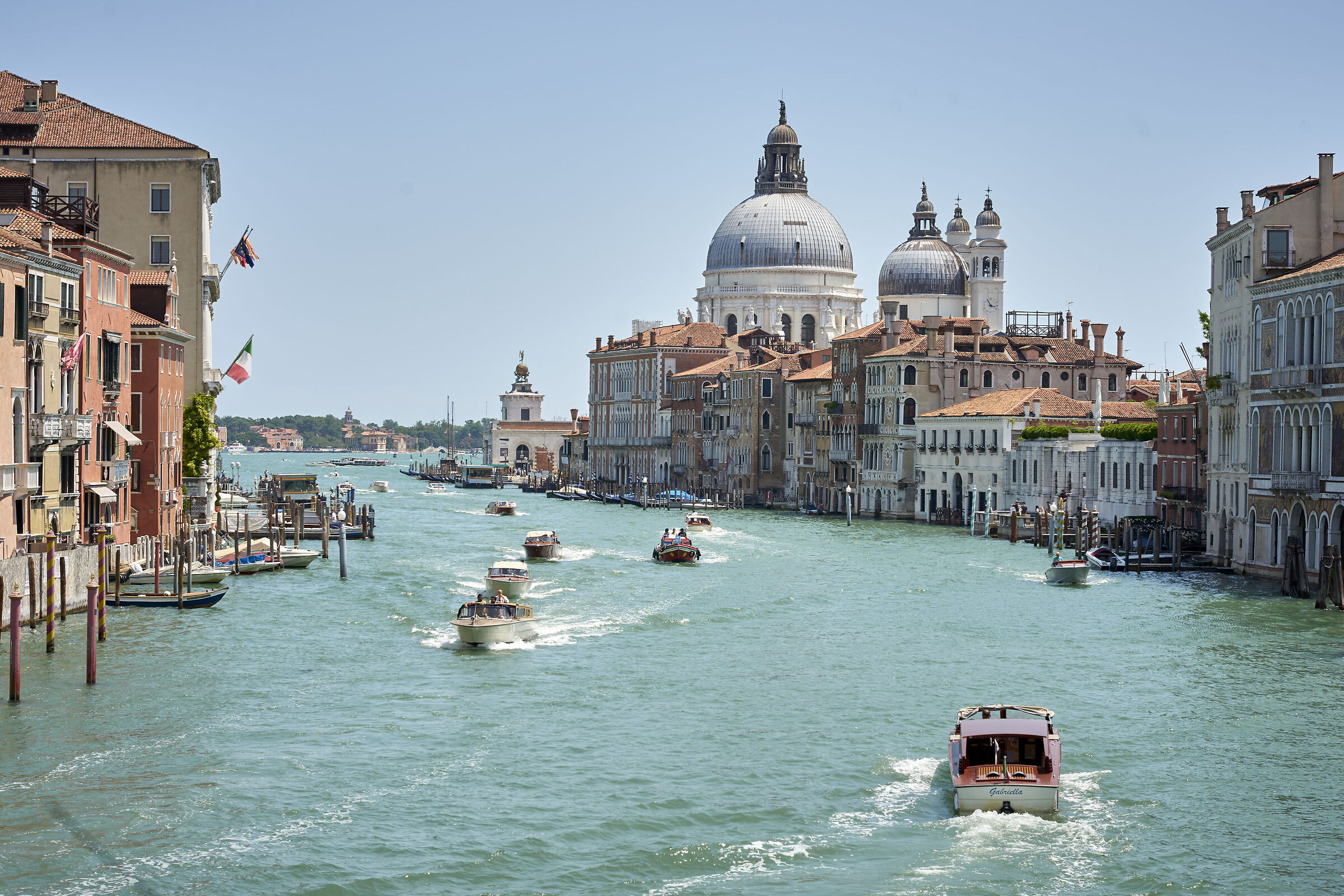 Una passeggiata a Venezia