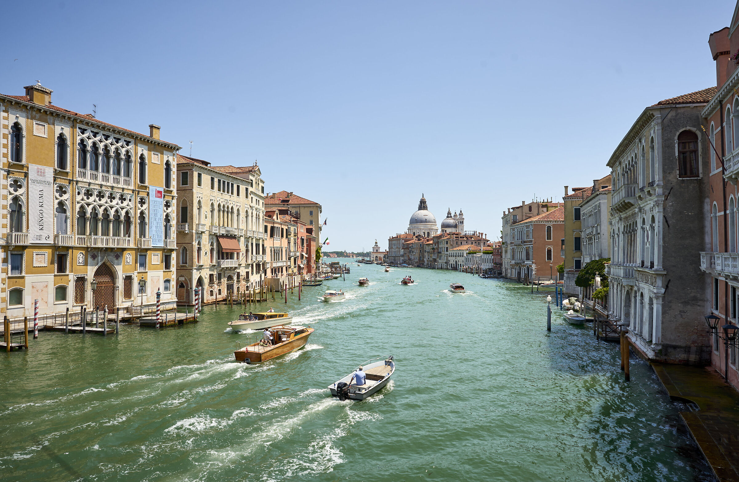 Una passeggiata a Venezia