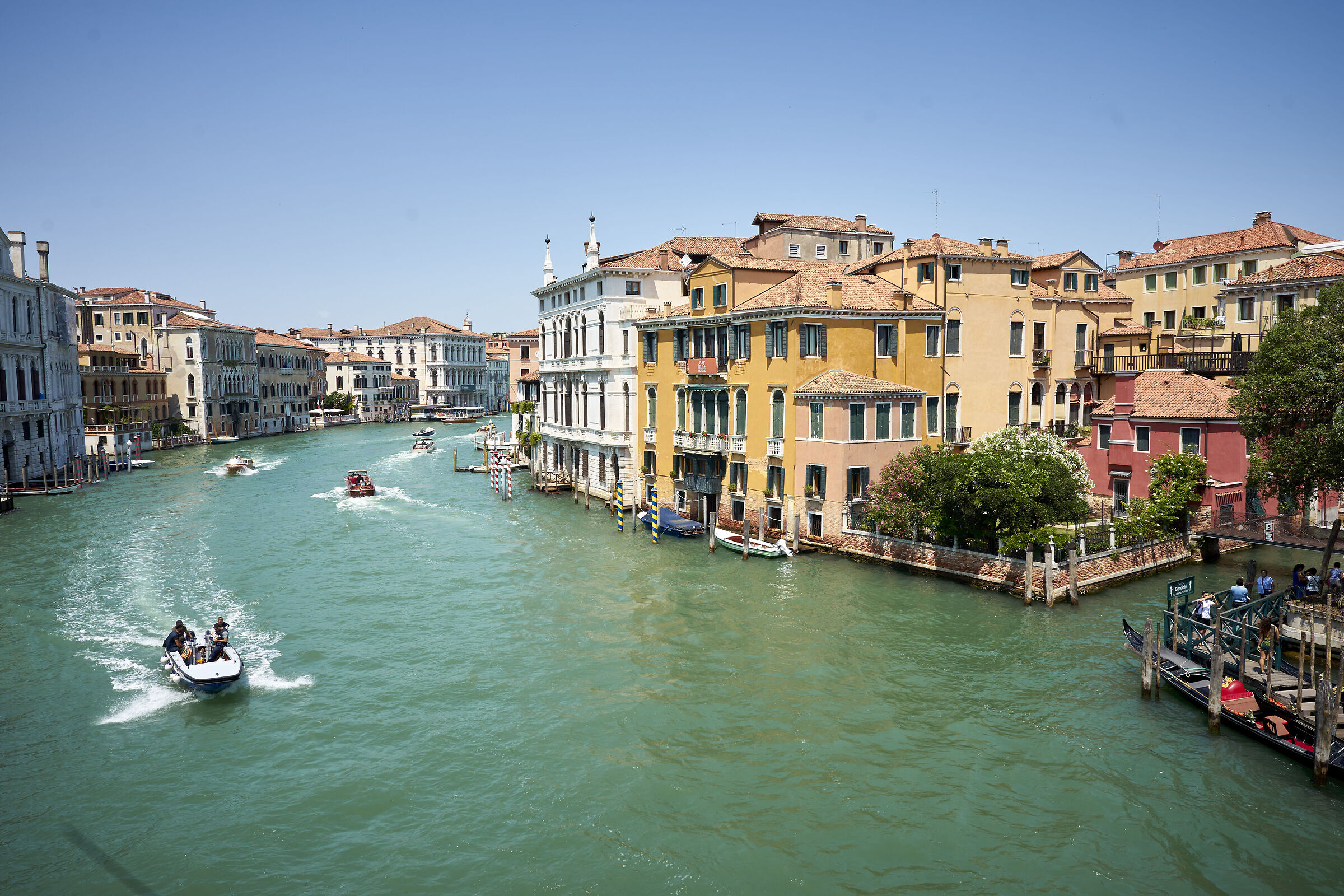 Una passeggiata a Venezia