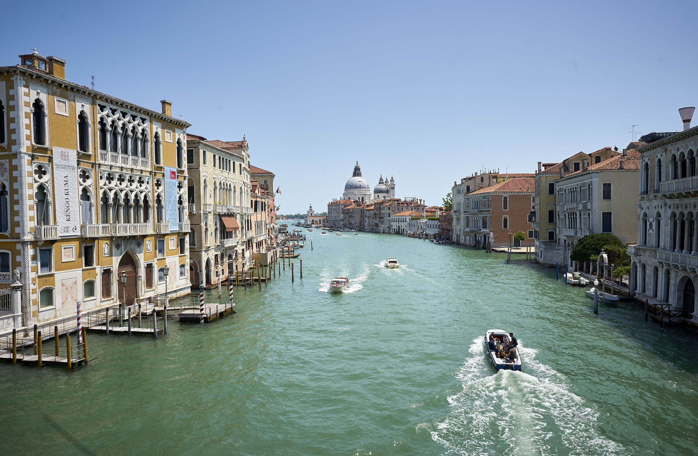 Una passeggiata a Venezia