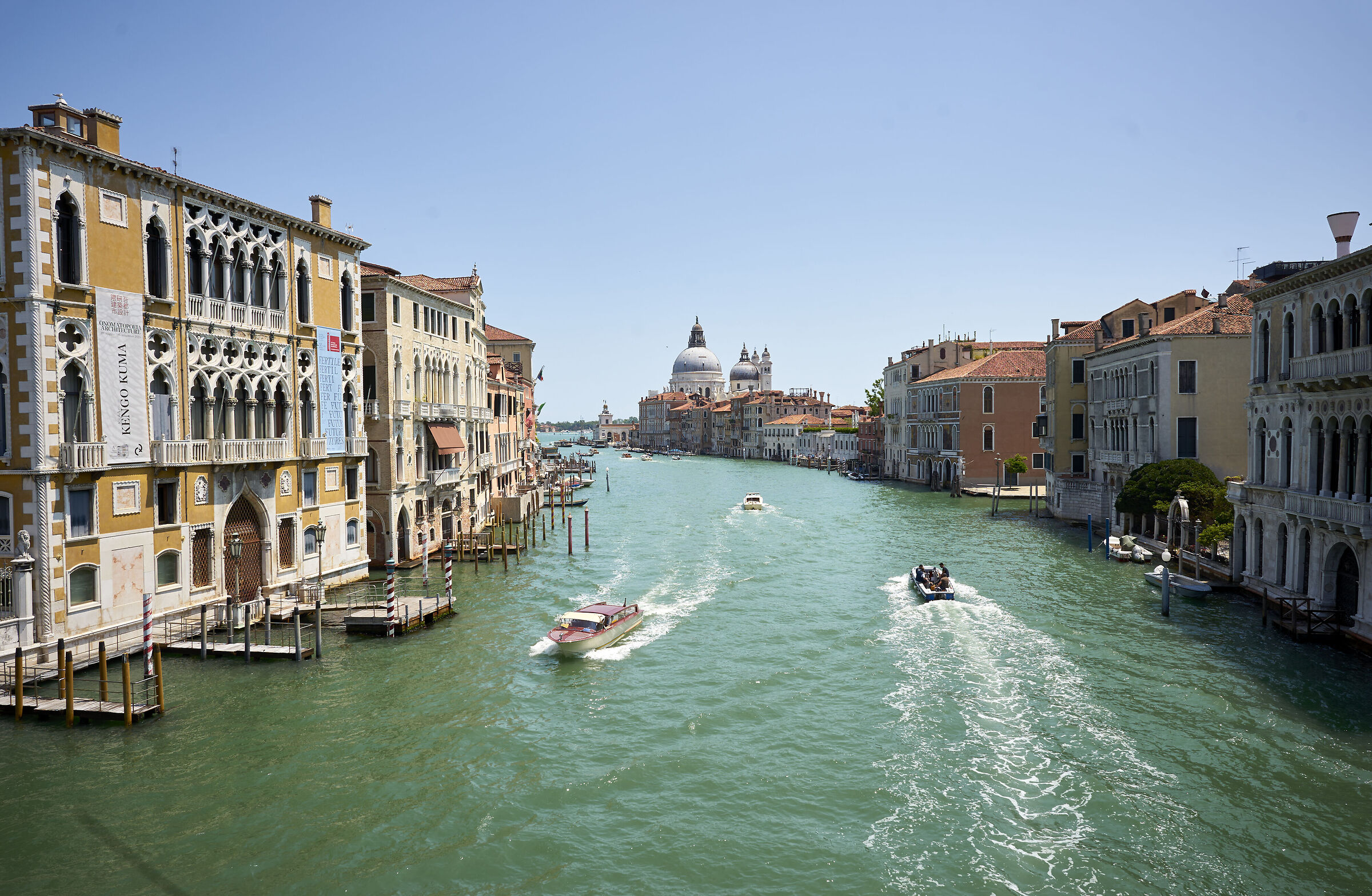 Una passeggiata a Venezia