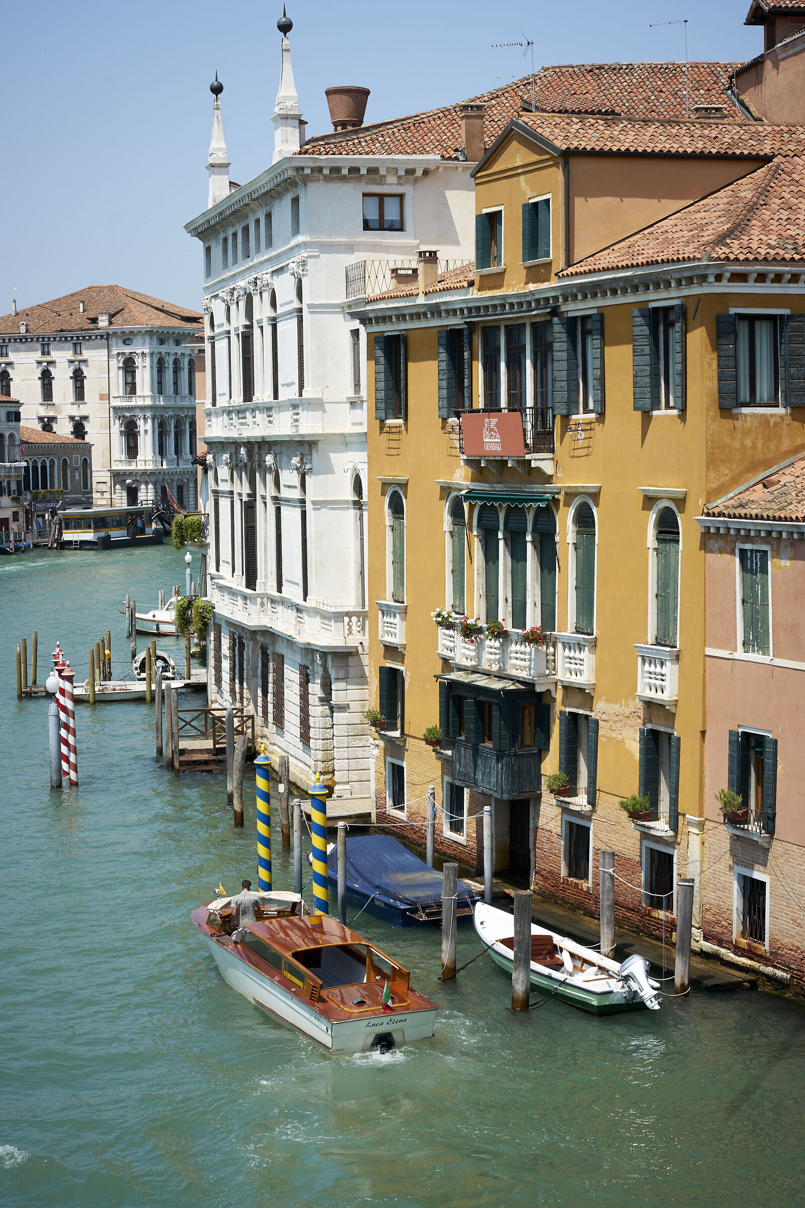 Una passeggiata a Venezia
