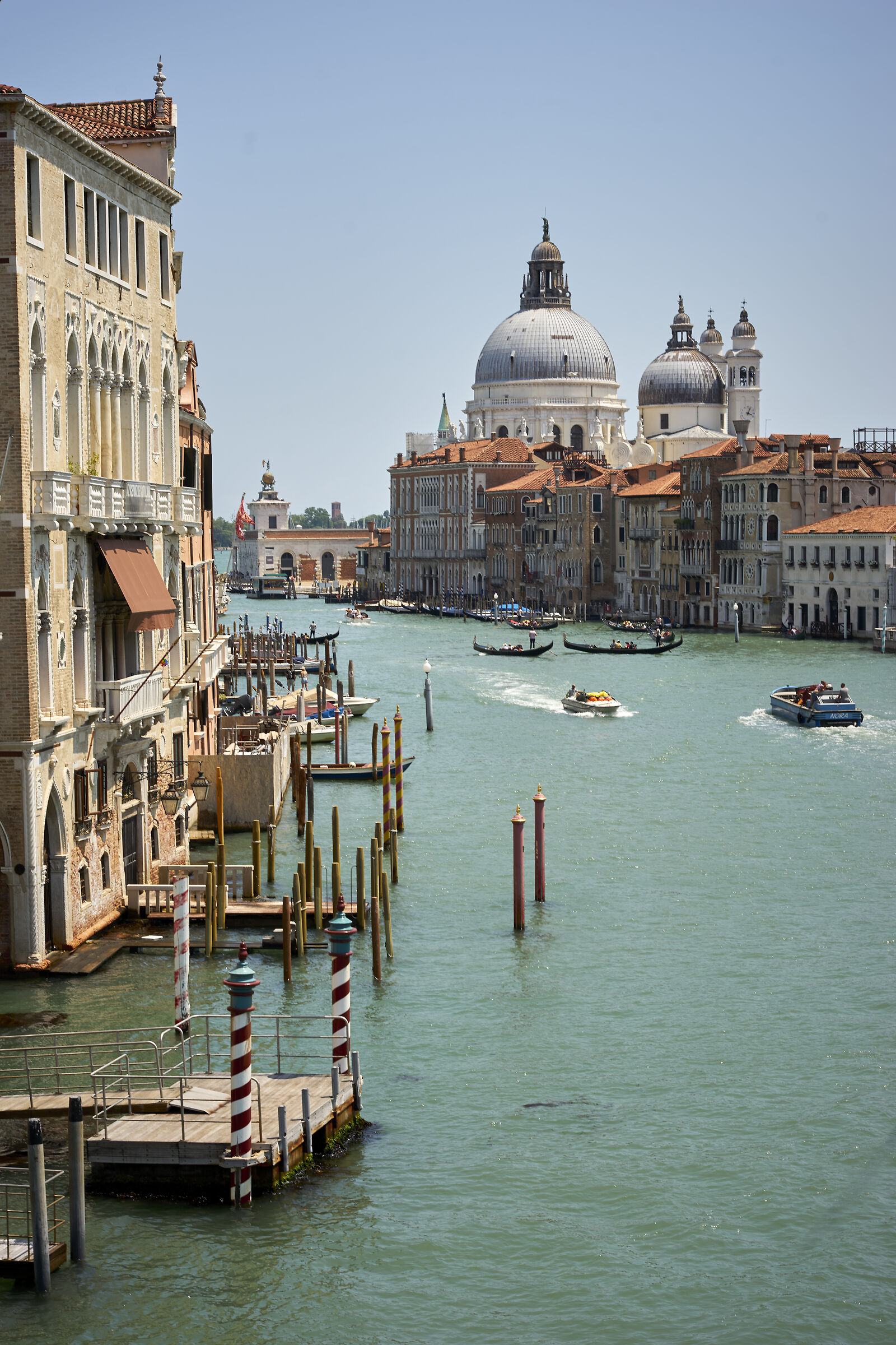 Una passeggiata a Venezia