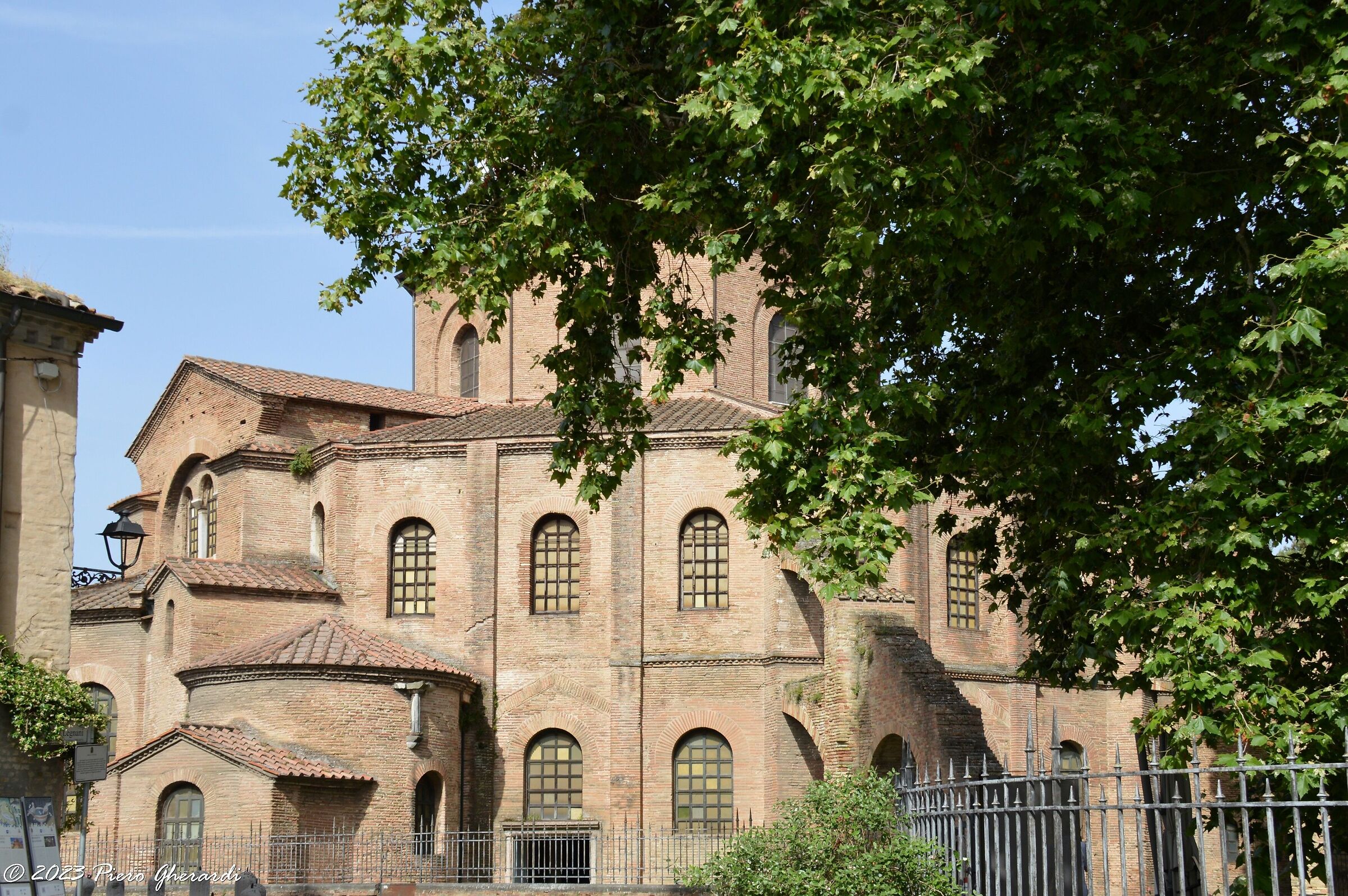 Basilica S.Vitale