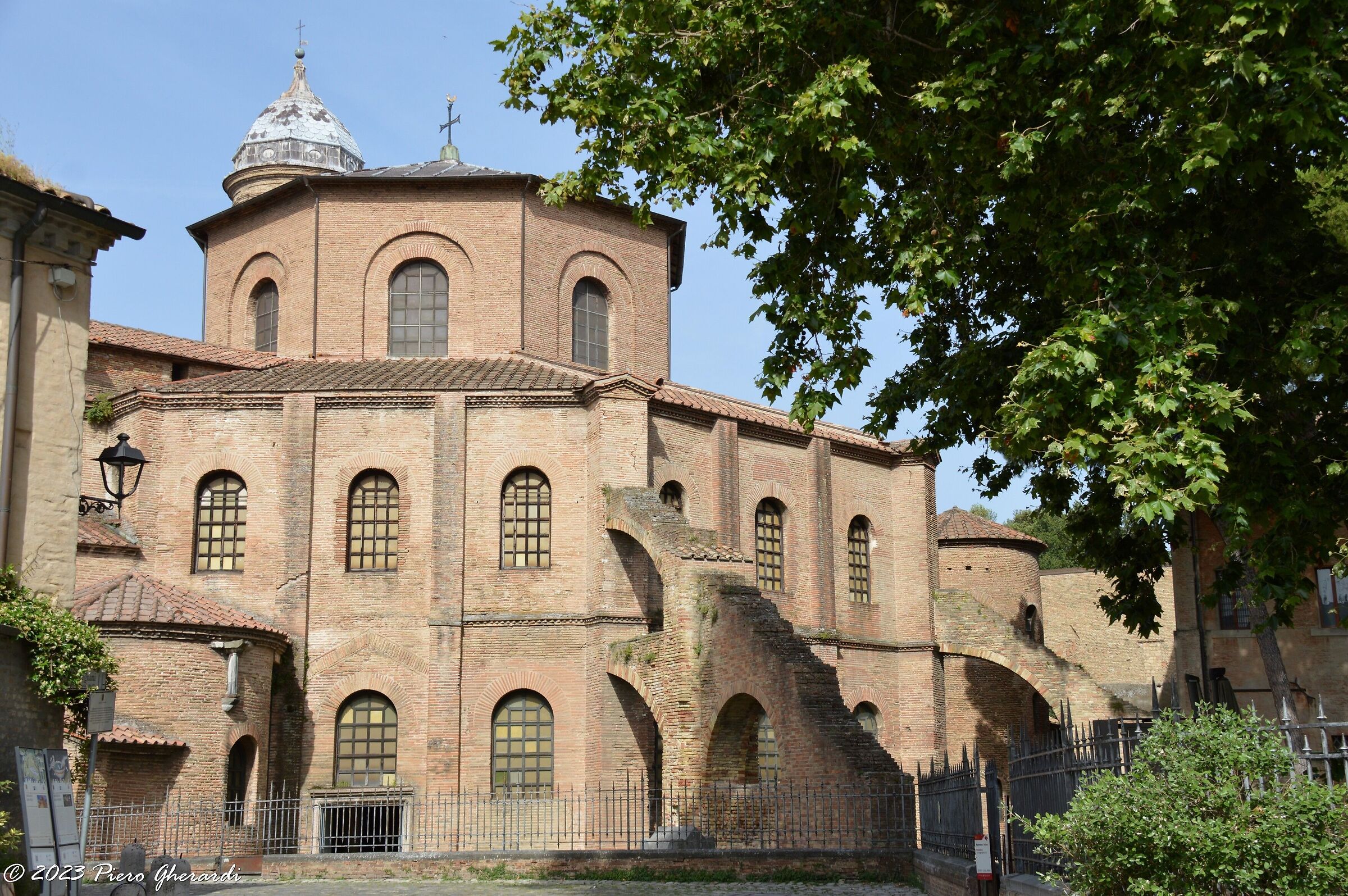 Basilica S.Vitale