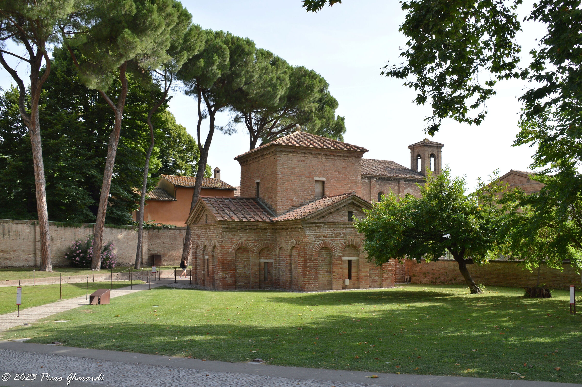Mausoleo Galla Placidia
