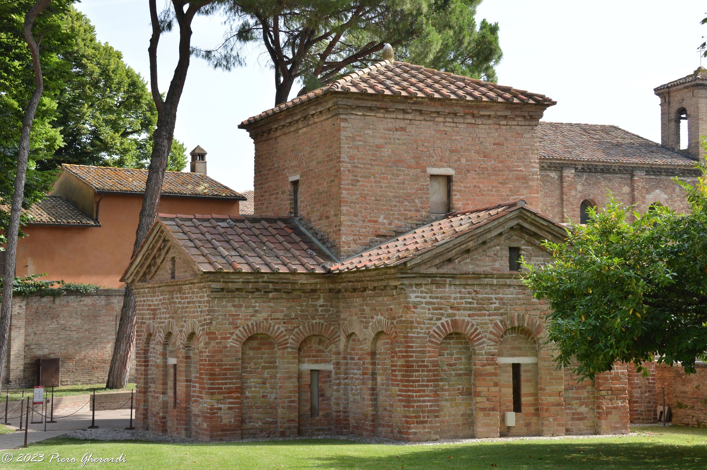 Mausoleo Galla Placidia