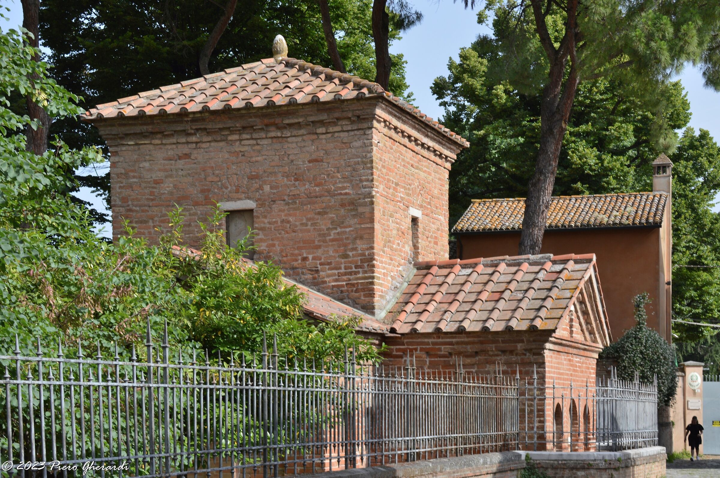 Mausoleo Galla Placidia