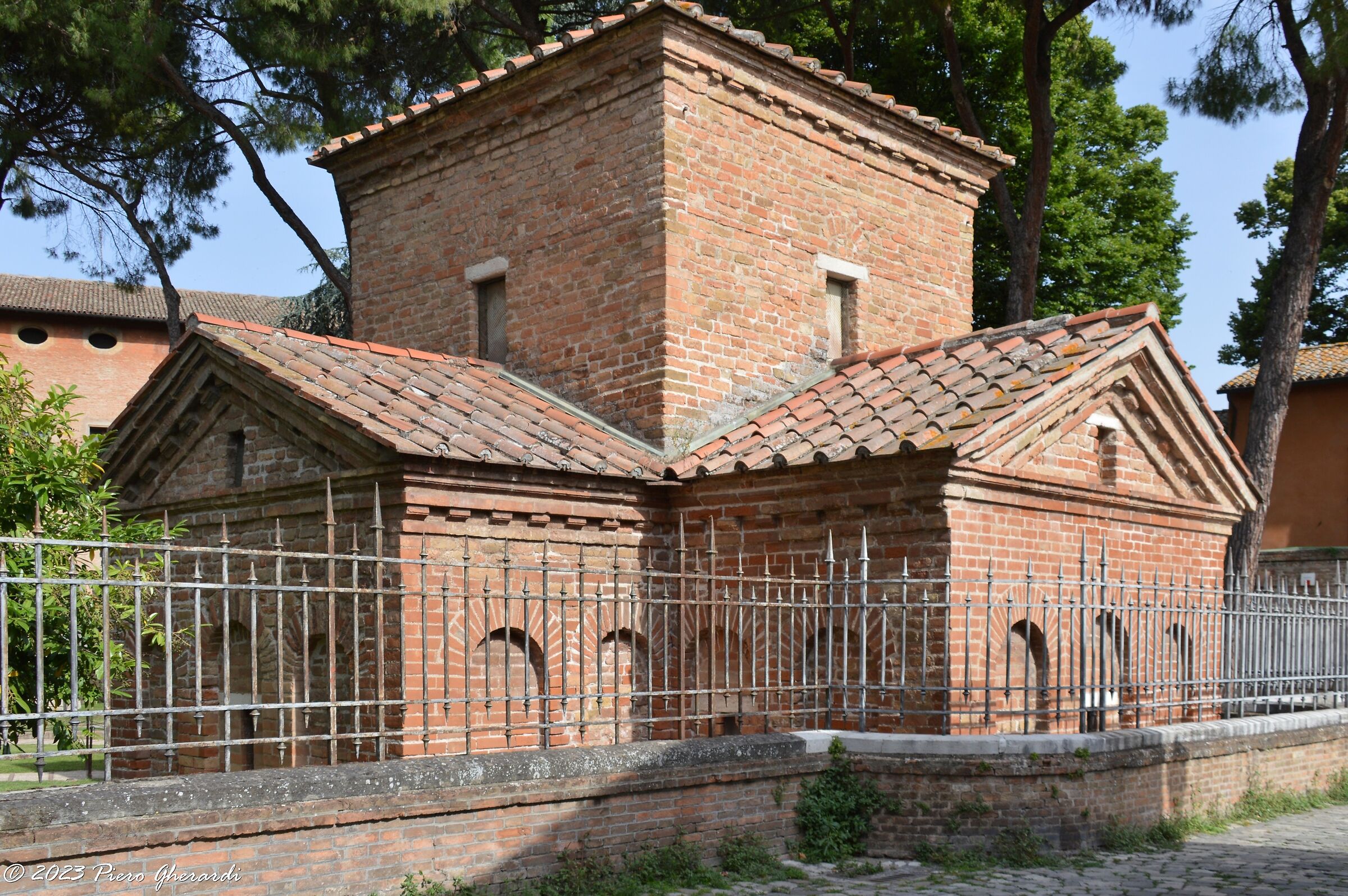Mausoleo Galla Placidia