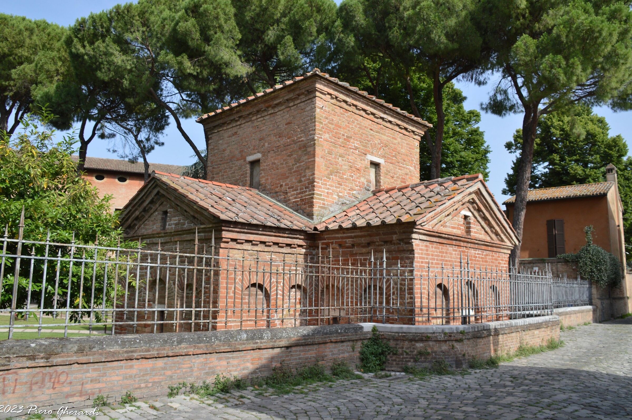 Mausoleo Galla Placidia
