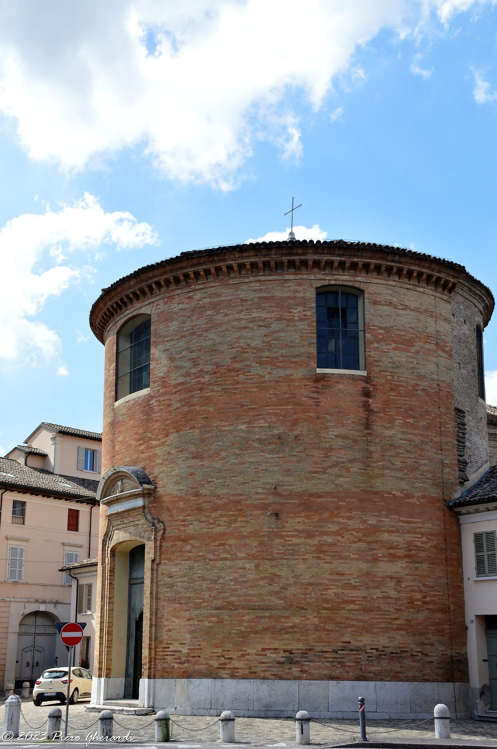 Chiesa S.Giustina