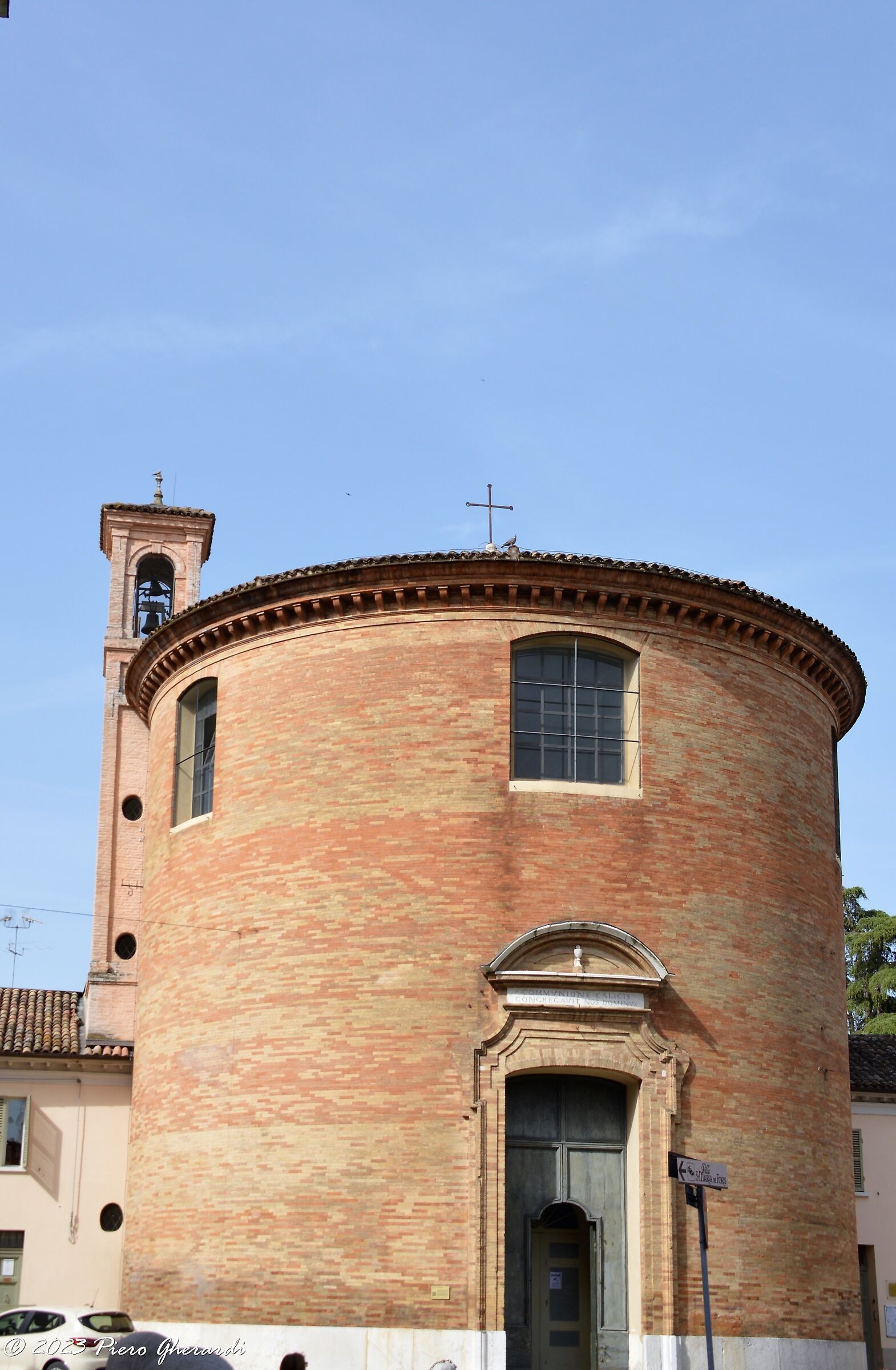 Chiesa S.Giustina