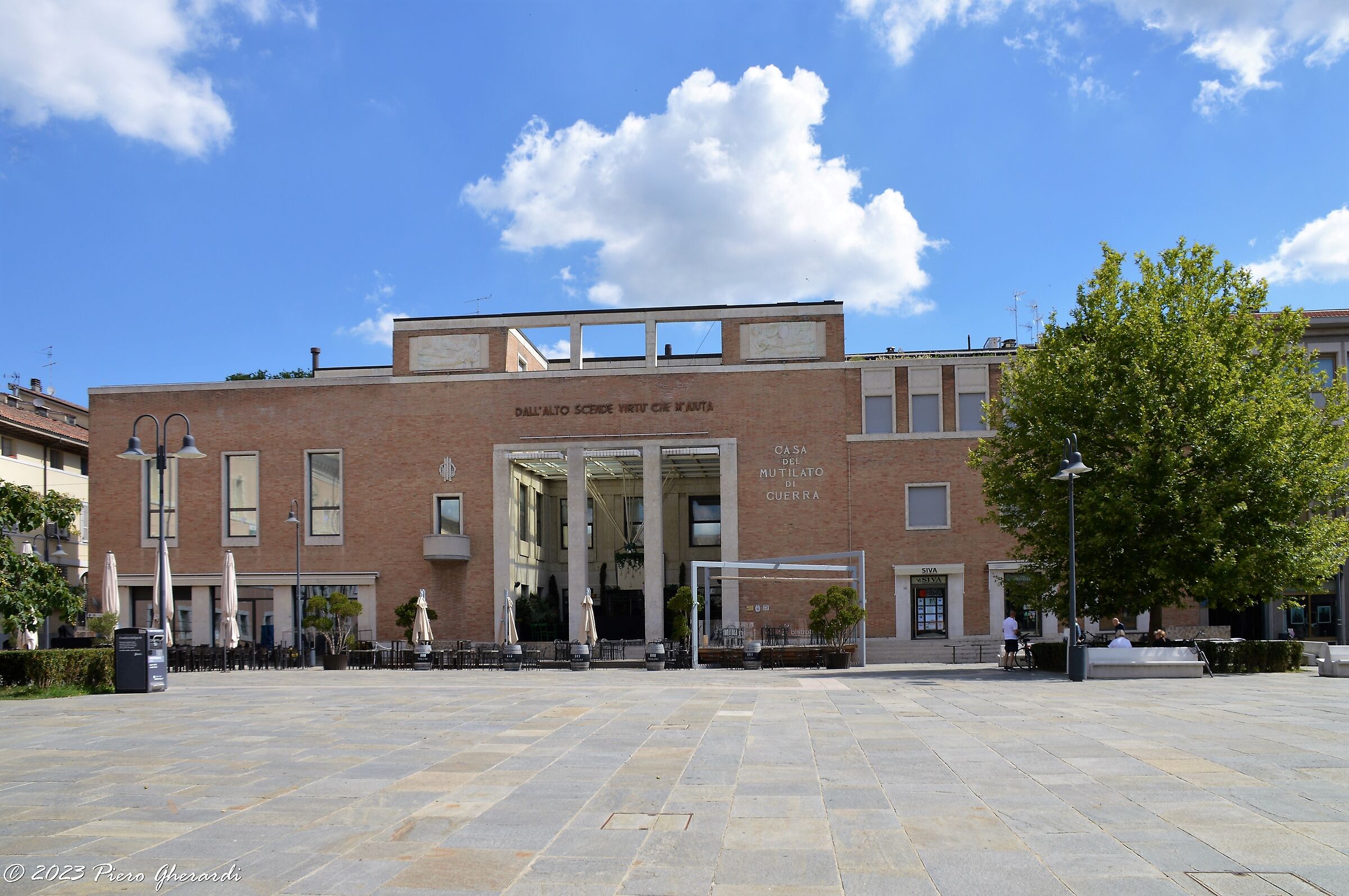 Piazza Kennedy