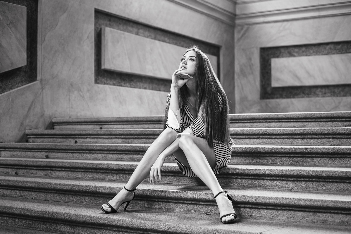 In search of inspiration