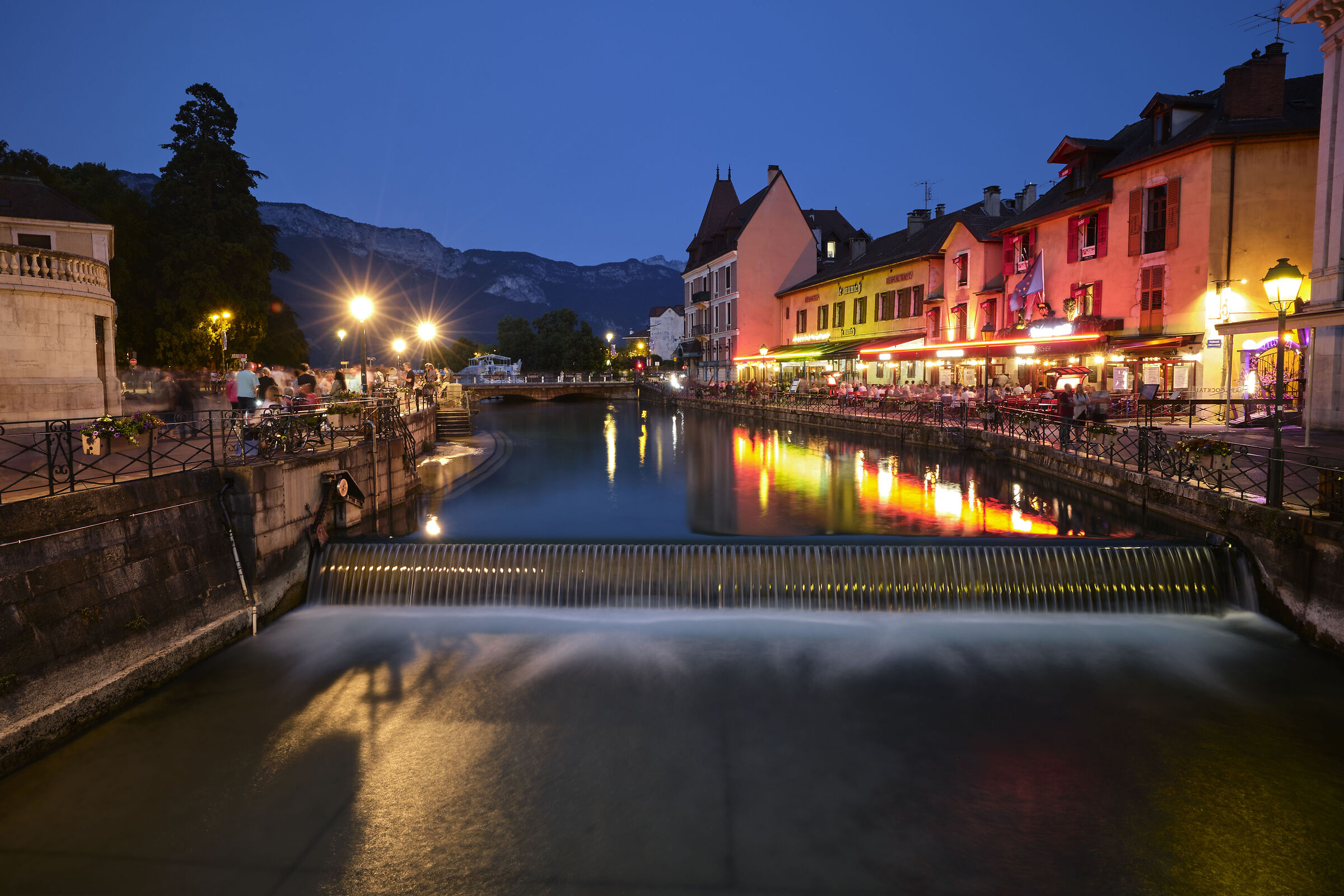 annecy lights