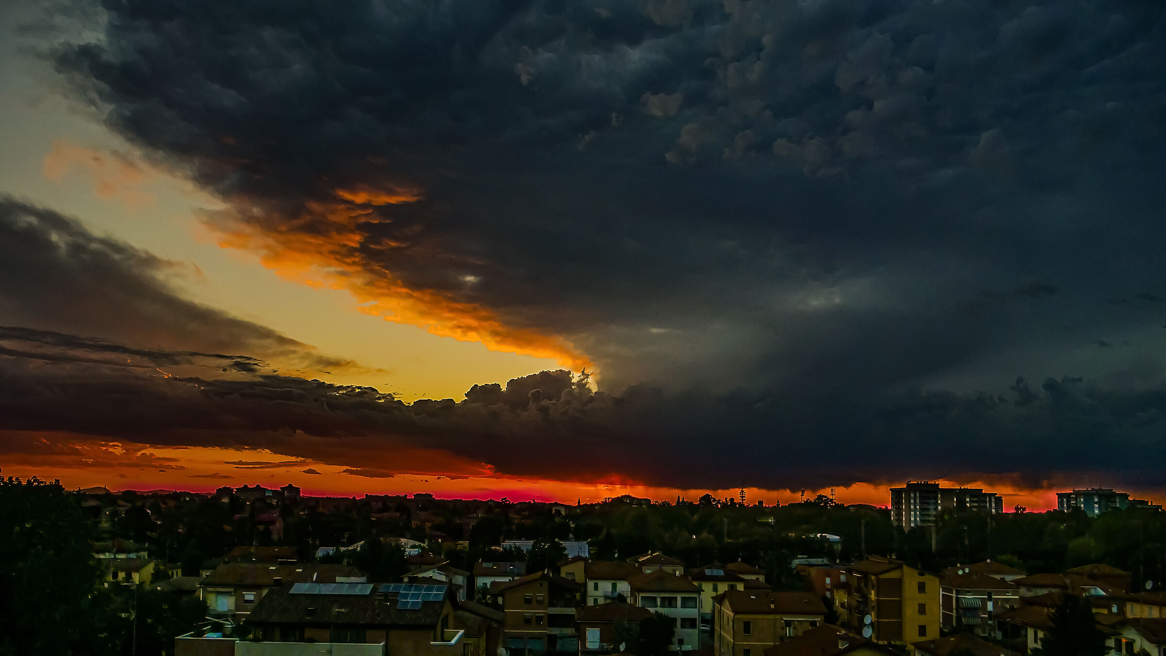 ...non promette niente di buono