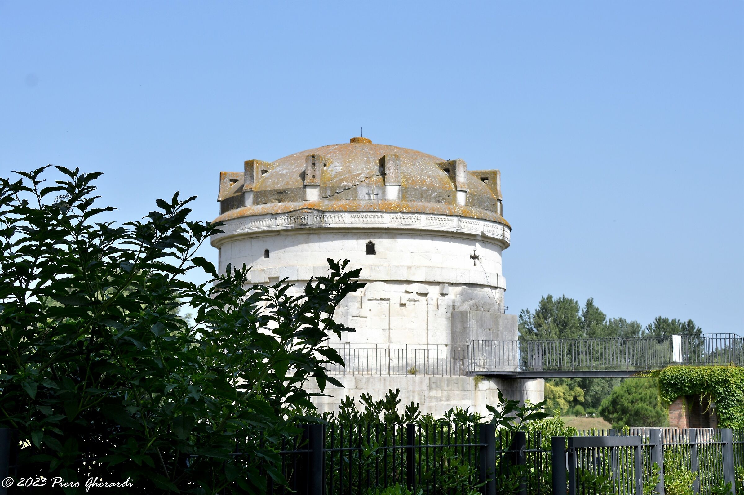 Mausoleo di Teodorico