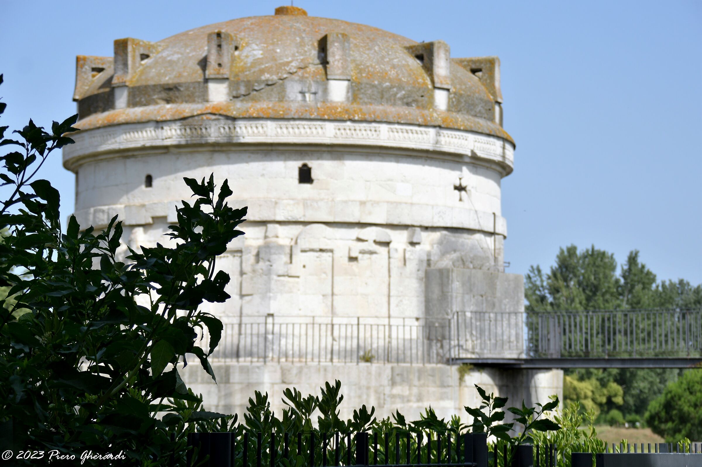 Mausoleo di Teodorico