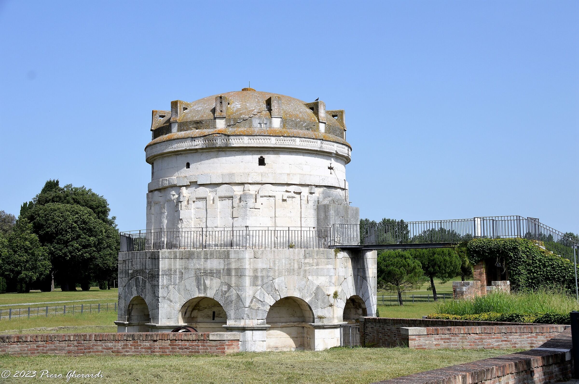 Mausoleo di Teodorico