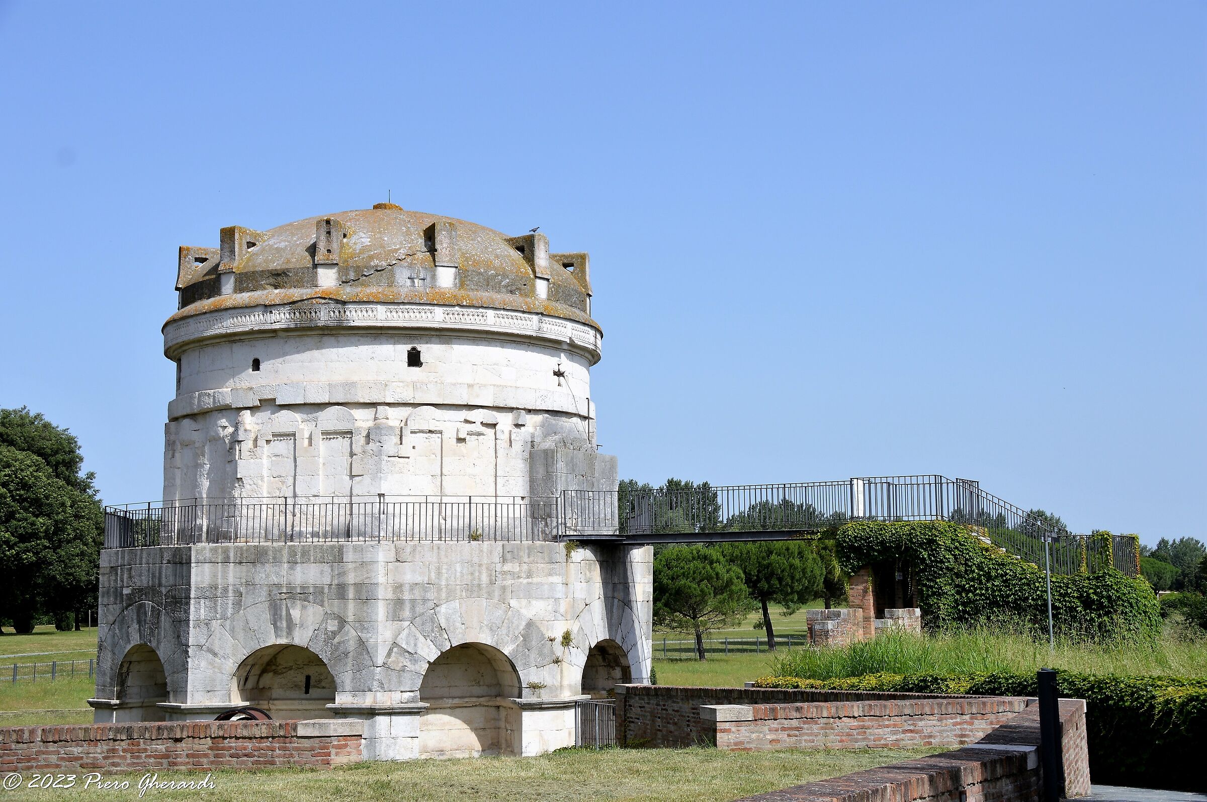 Mausoleo di Teodorico