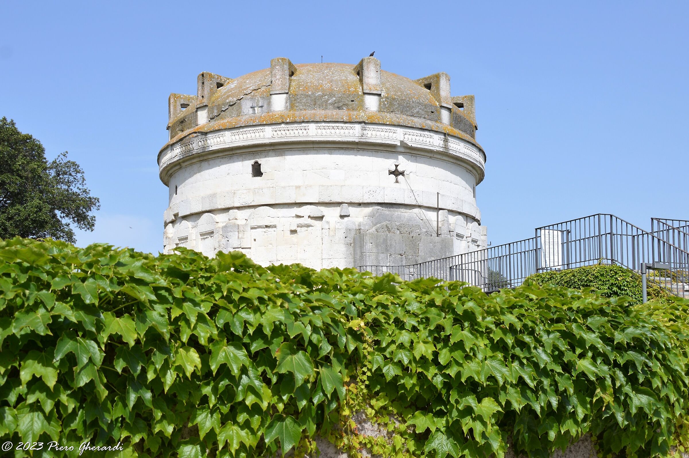 Mausoleo di Teodorico