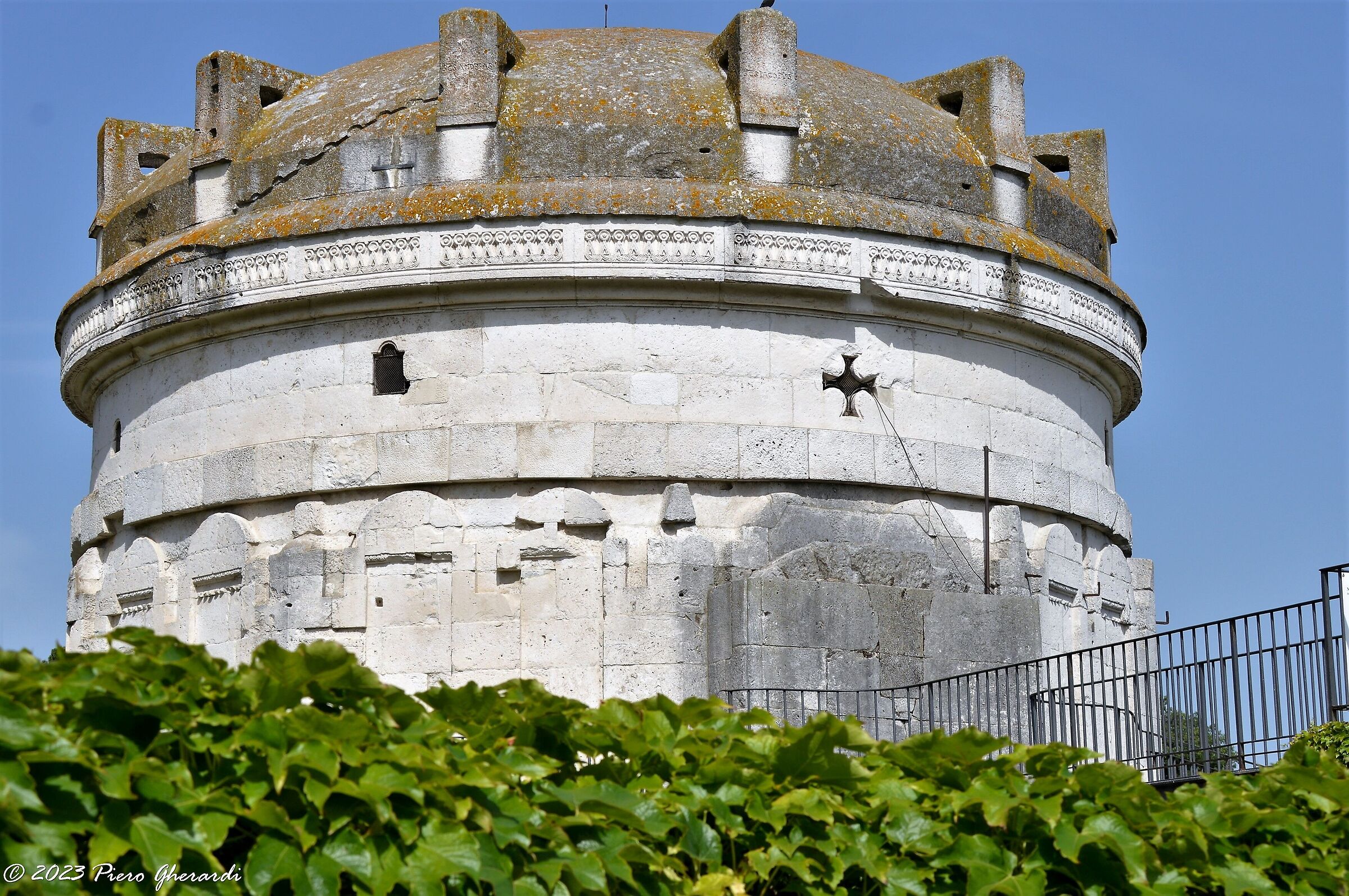 Mausoleo di Teodorico