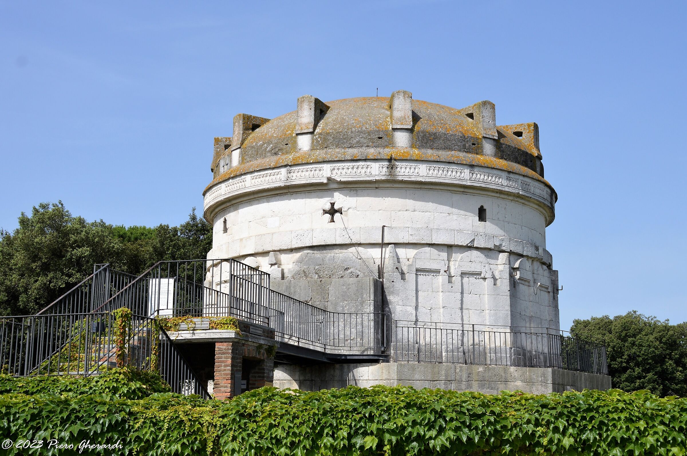 Mausoleo di Teodorico